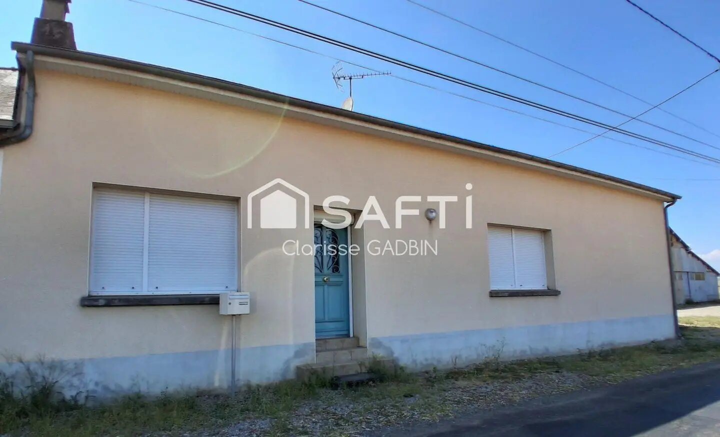 Maison à vendre, 135m², Ombrée d'Anjou