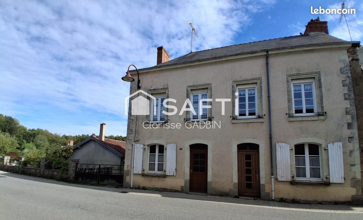 Maison à vendre, 105m², Livré-la-Touche