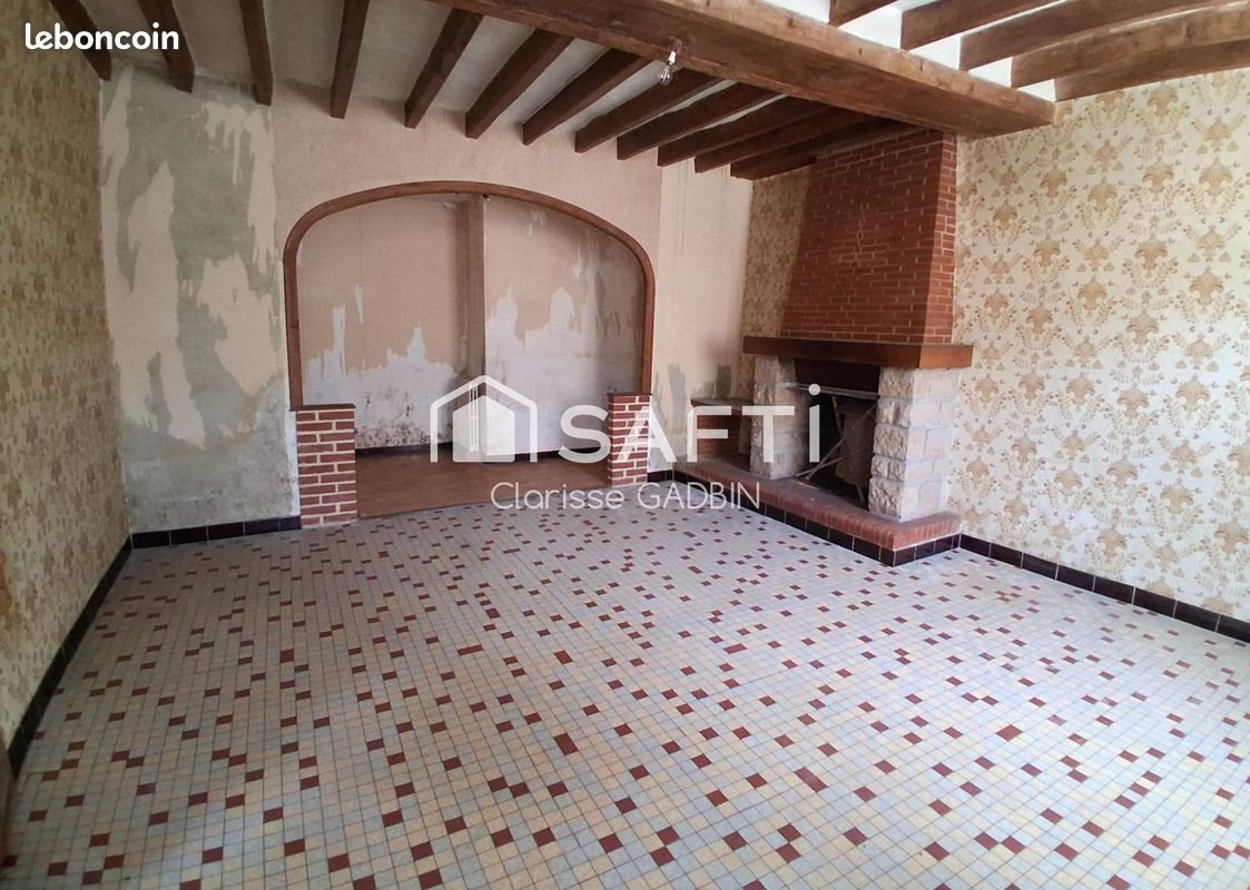 Maison à vendre, 105m², Livré-la-Touche