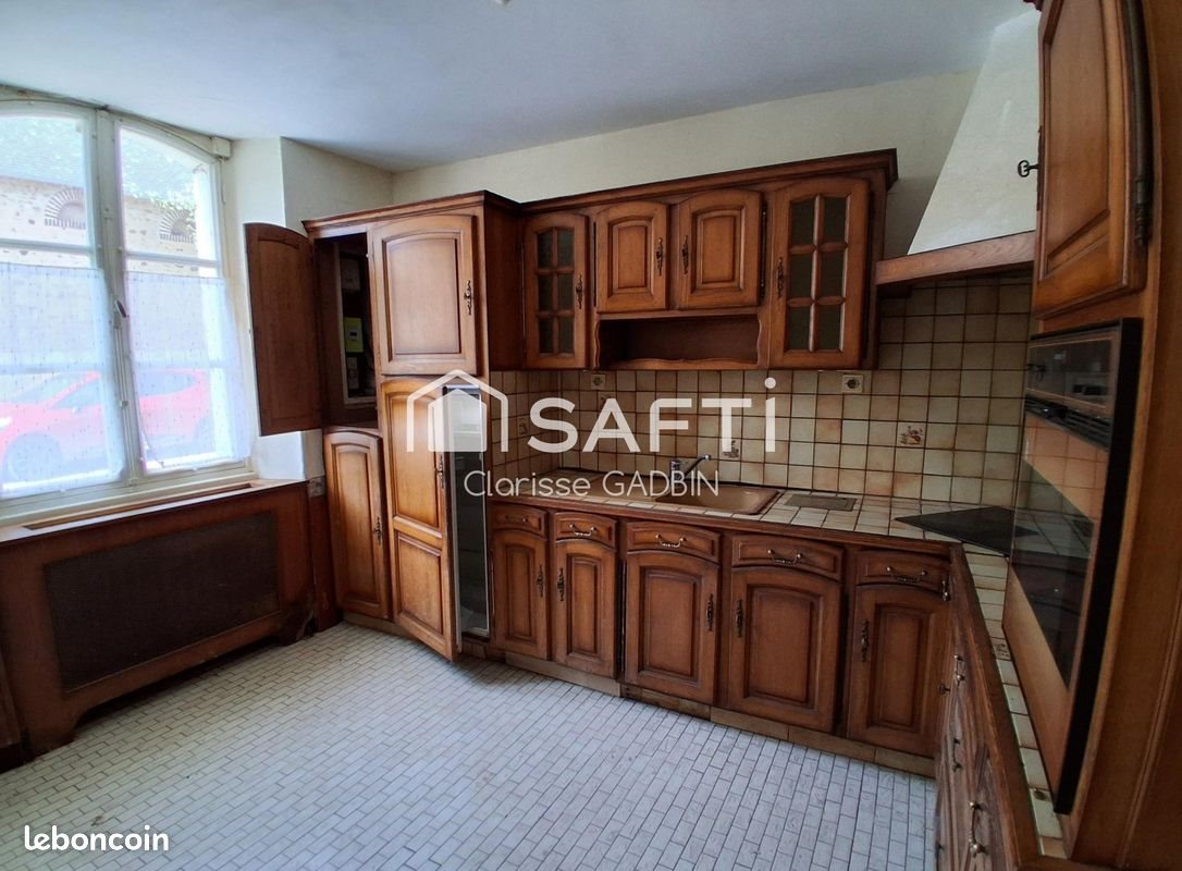 Maison à vendre, 105m², Livré-la-Touche