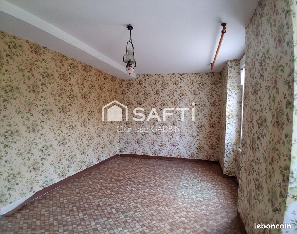 Maison à vendre, 105m², Livré-la-Touche