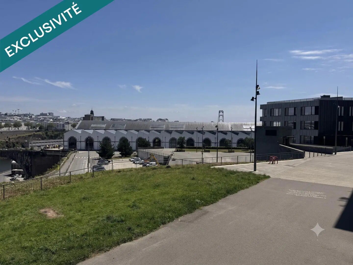 Appartement à vendre, 65m², Brest