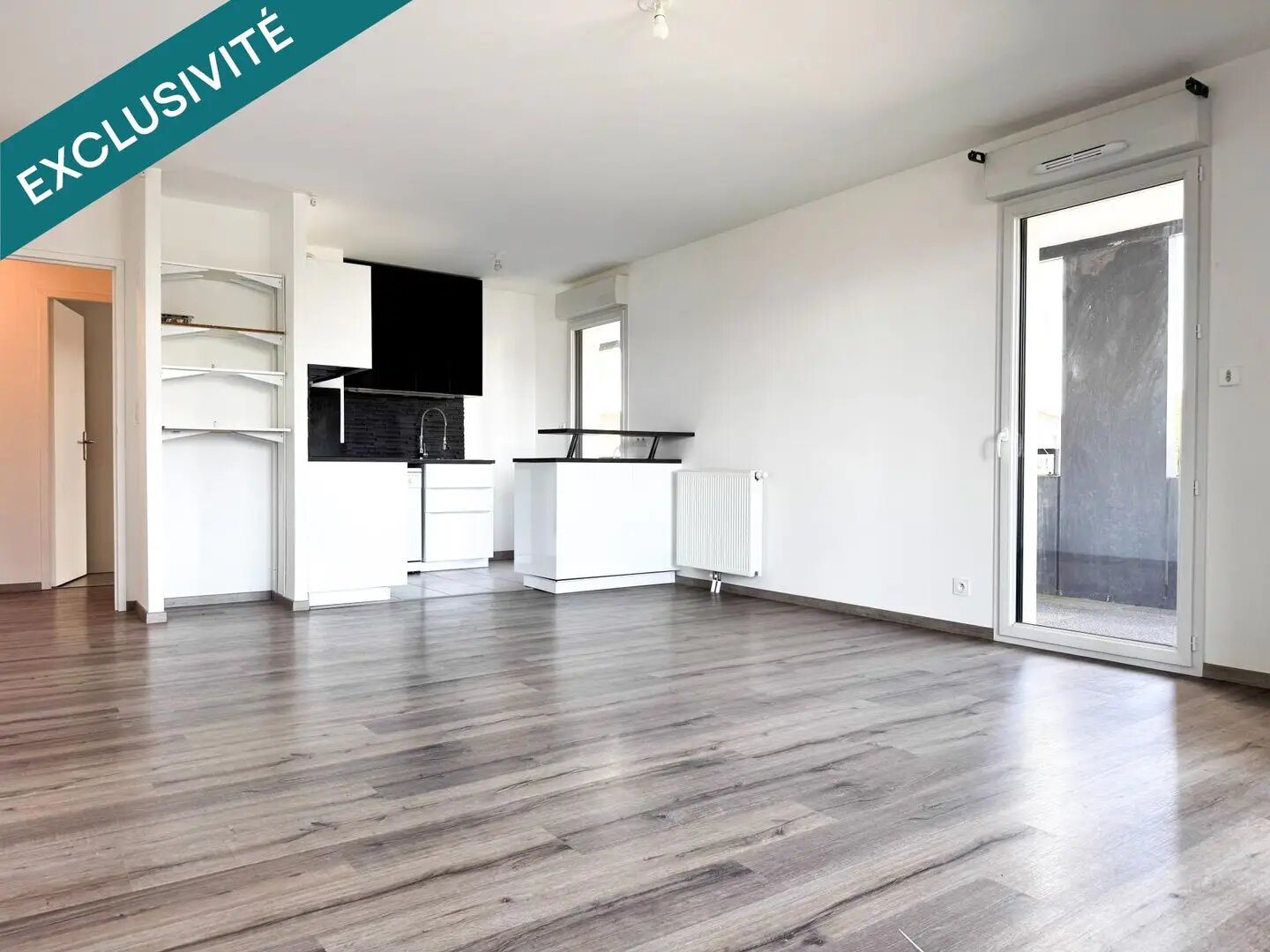 Appartement à vendre, 65m², Brest
