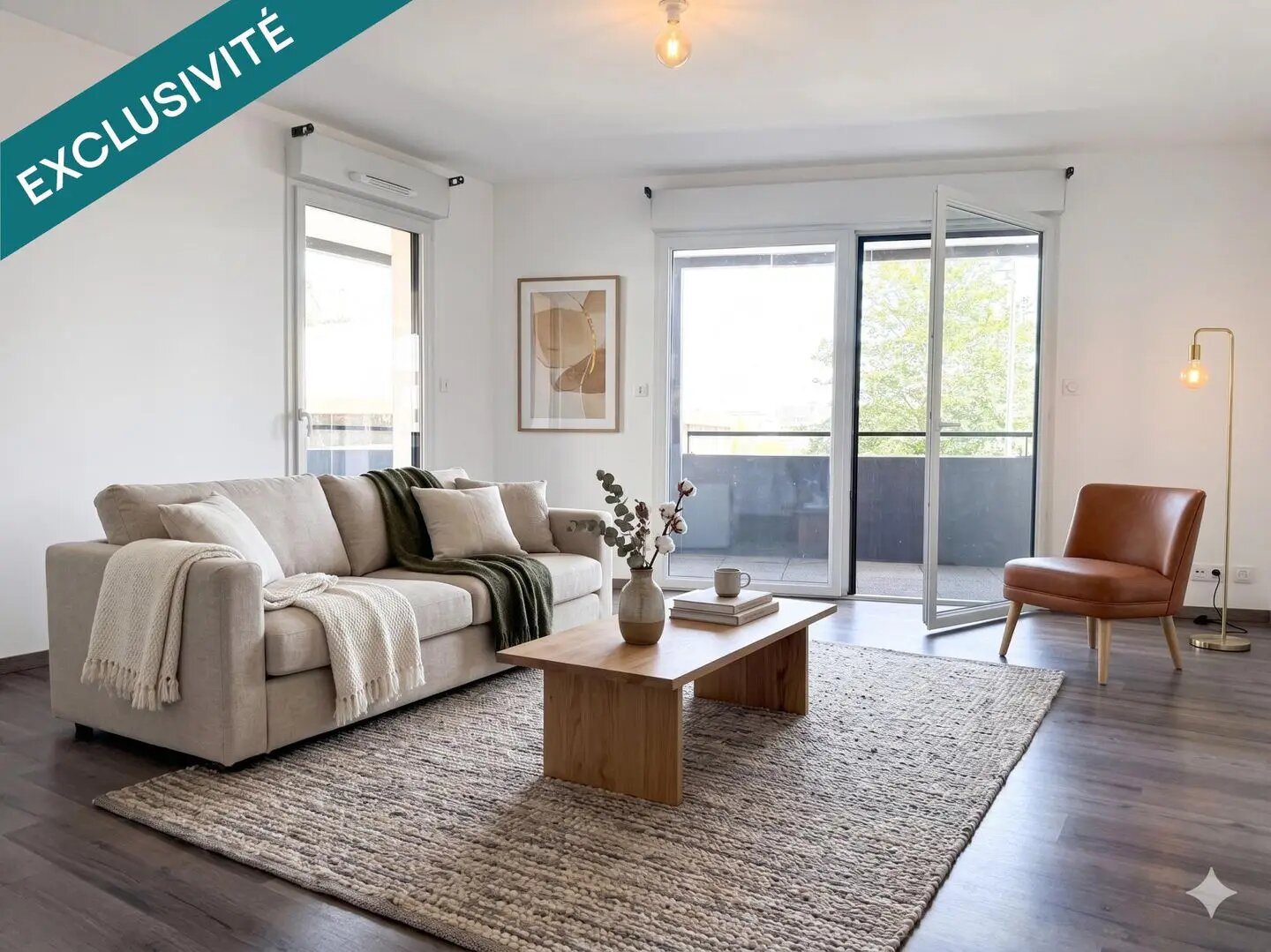 Appartement à vendre, 65m², Brest