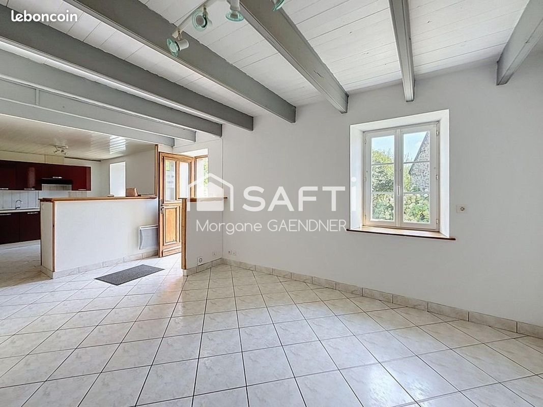 Maison à vendre, 95m², Plougastel-Daoulas