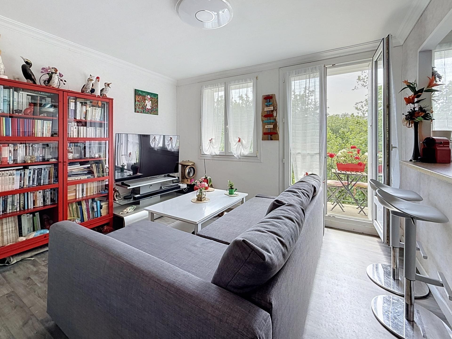 Appartement à vendre, 47m², Brest