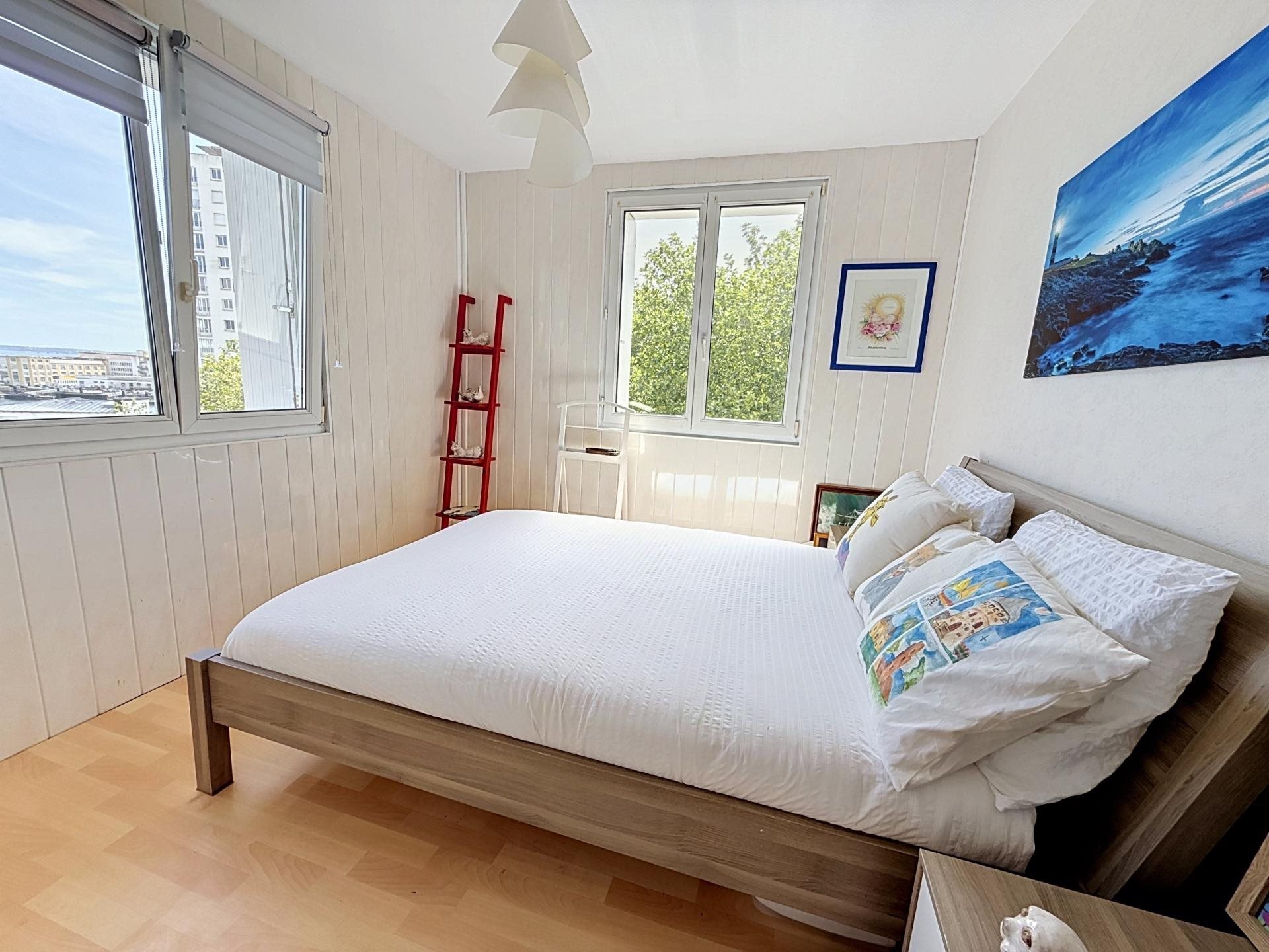 Appartement à vendre, 47m², Brest