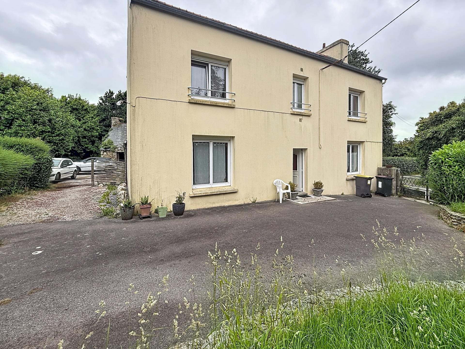 Maison à vendre, 116m², Guilers