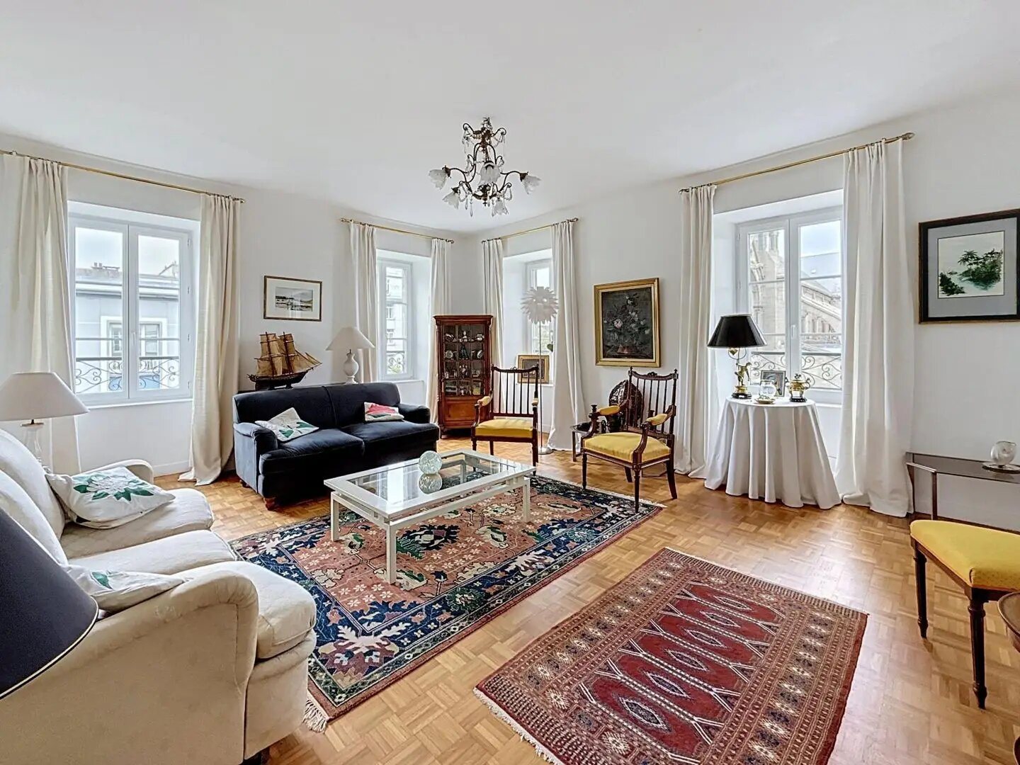 Appartement à vendre, 132m², Brest