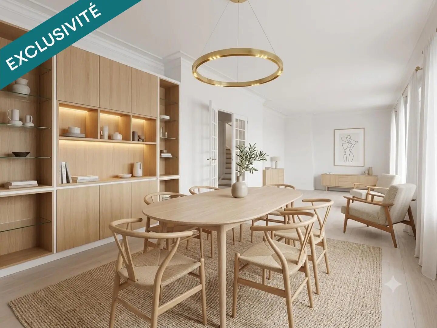 Maison à vendre, 144m², Saint-Renan