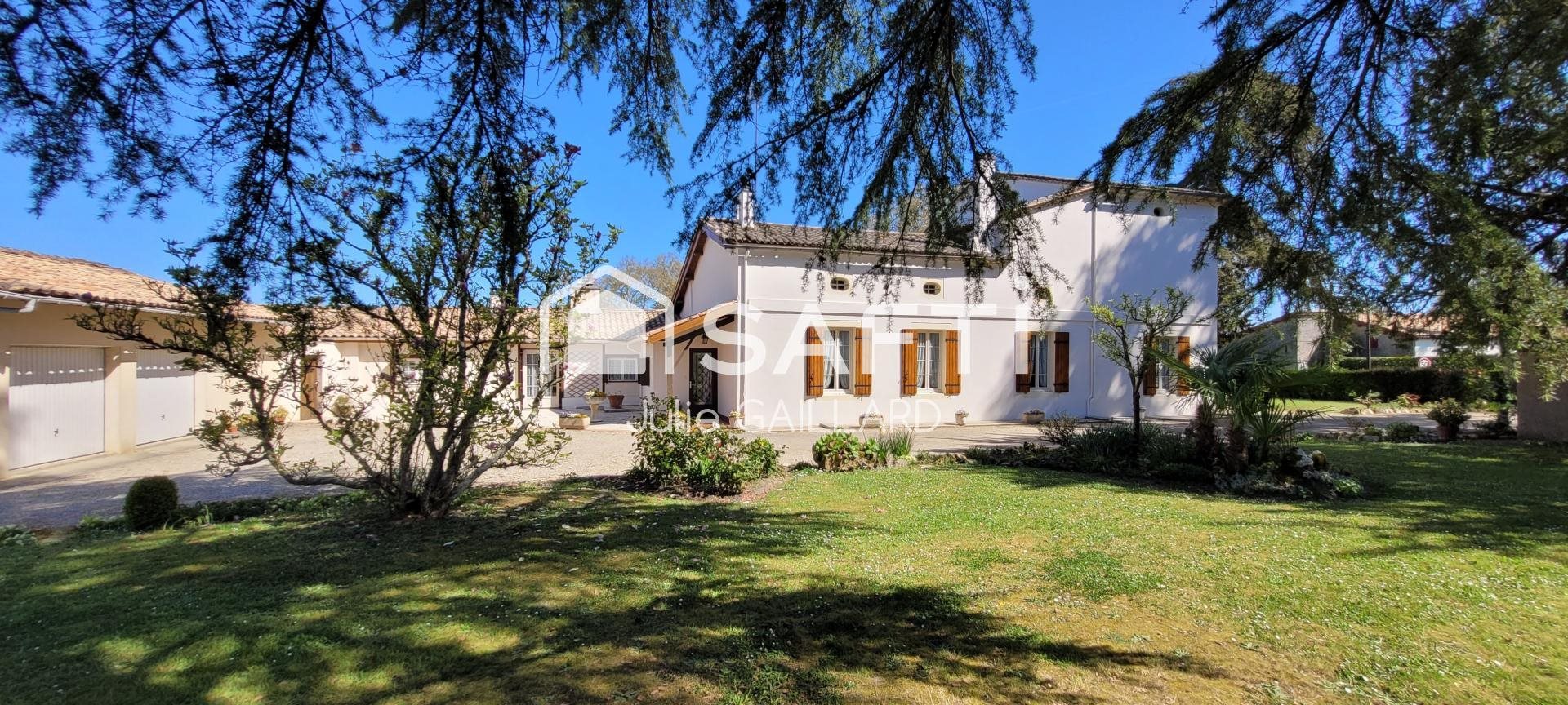 Maison à vendre, 240m², Bazas