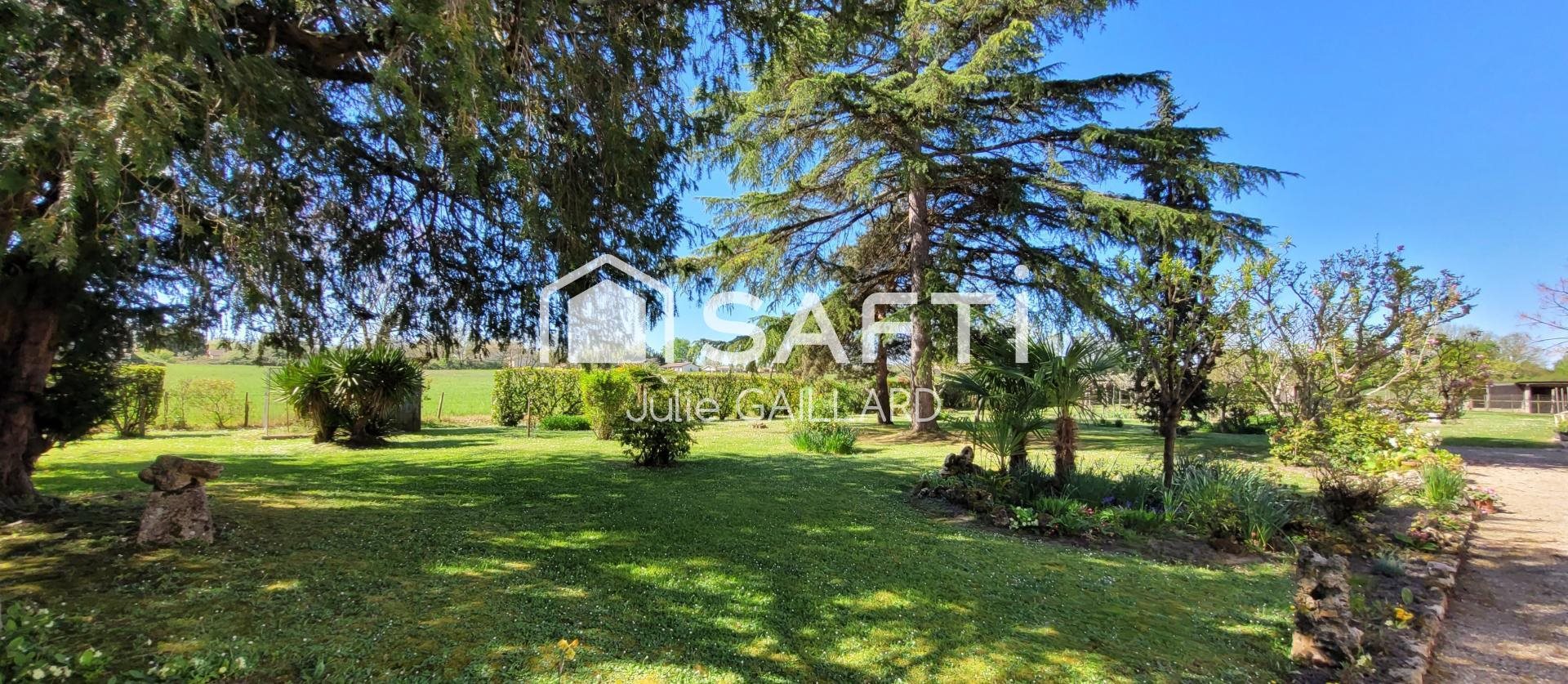 Maison à vendre, 240m², Bazas
