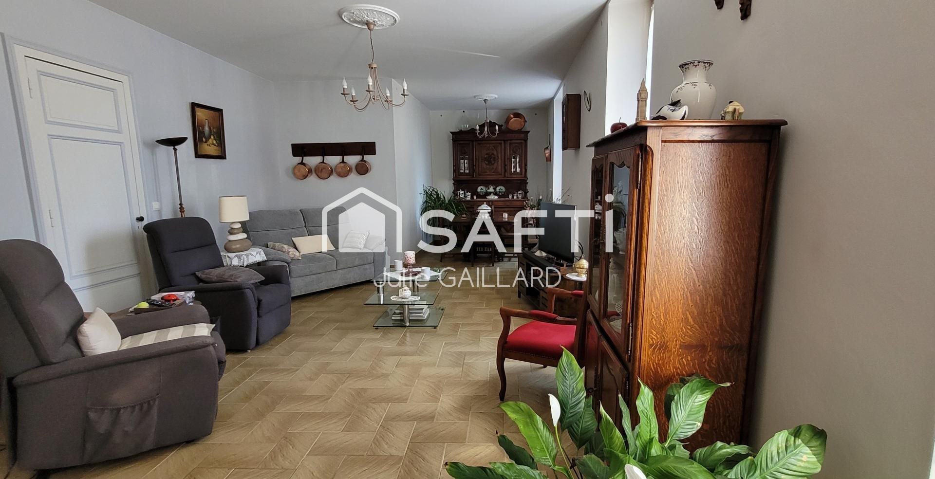 Maison à vendre, 240m², Bazas