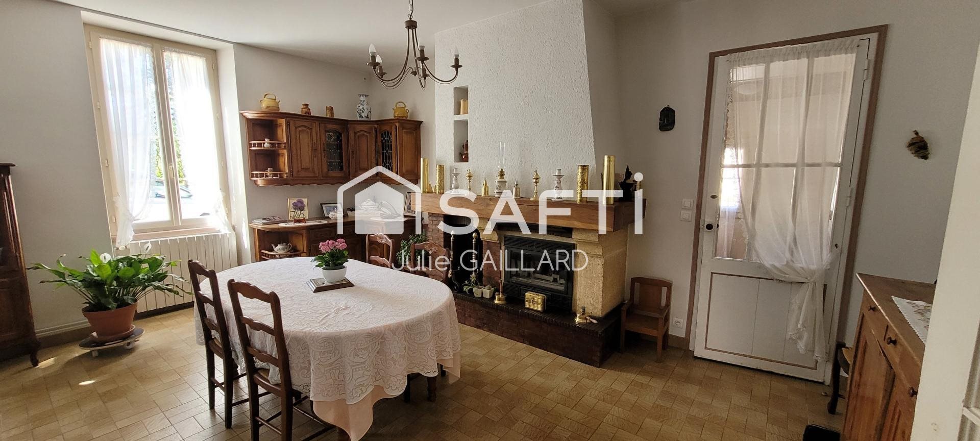 Maison à vendre, 240m², Bazas