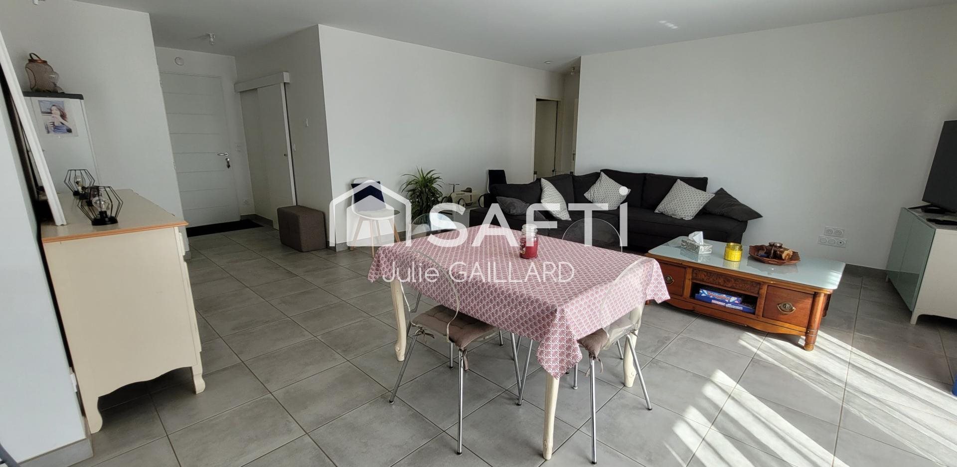 Maison à vendre, 87m², Fargues