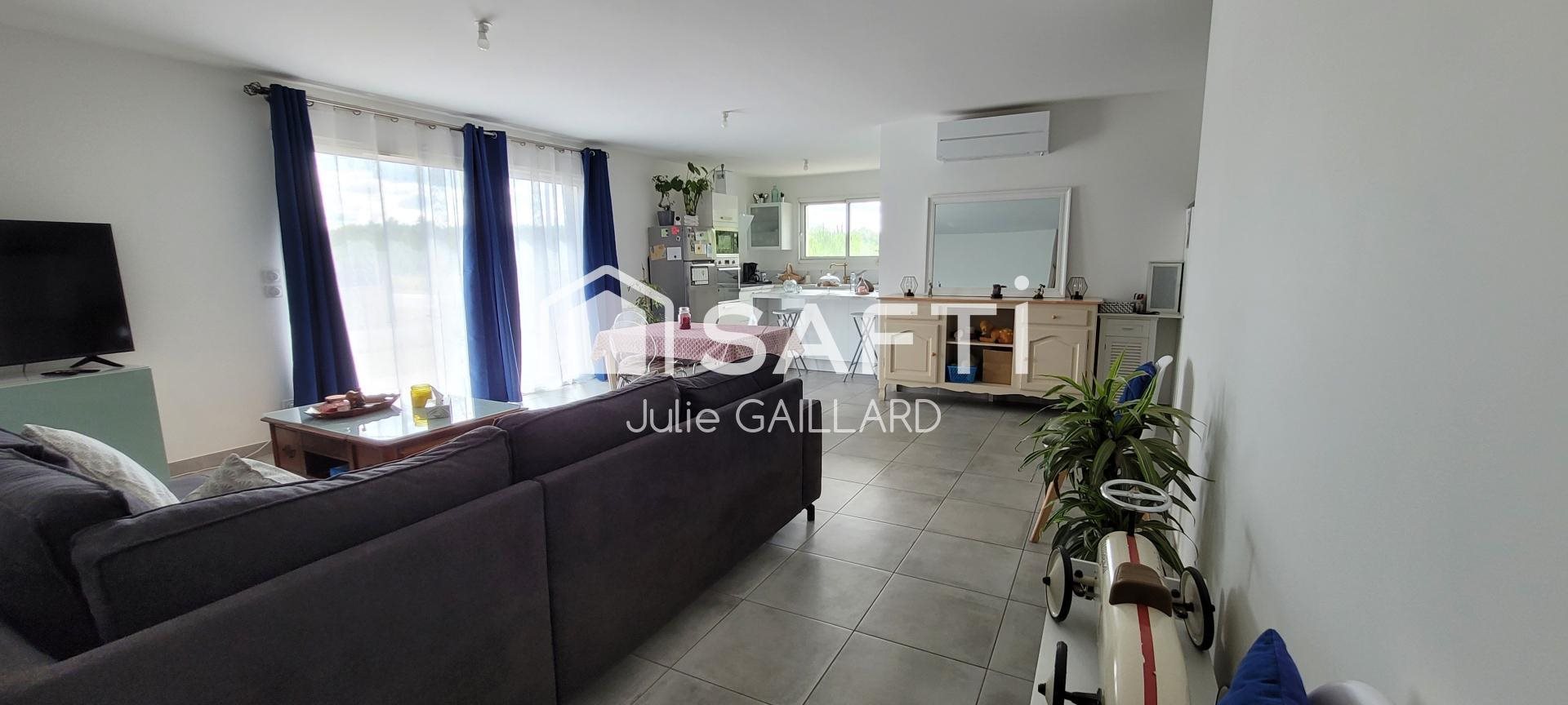 Maison à vendre, 87m², Fargues