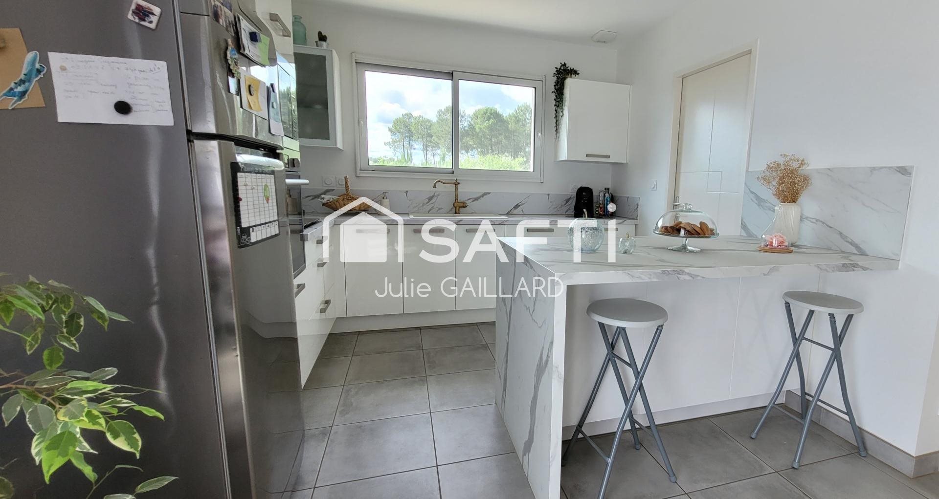 Maison à vendre, 87m², Fargues