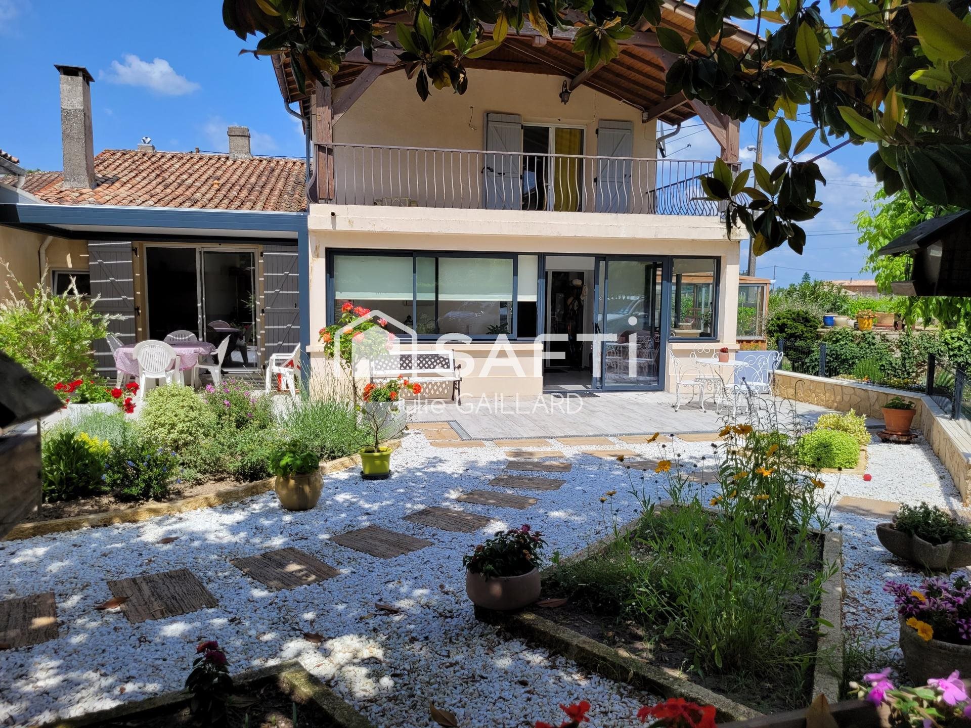 Maison à vendre, 165m², Langon