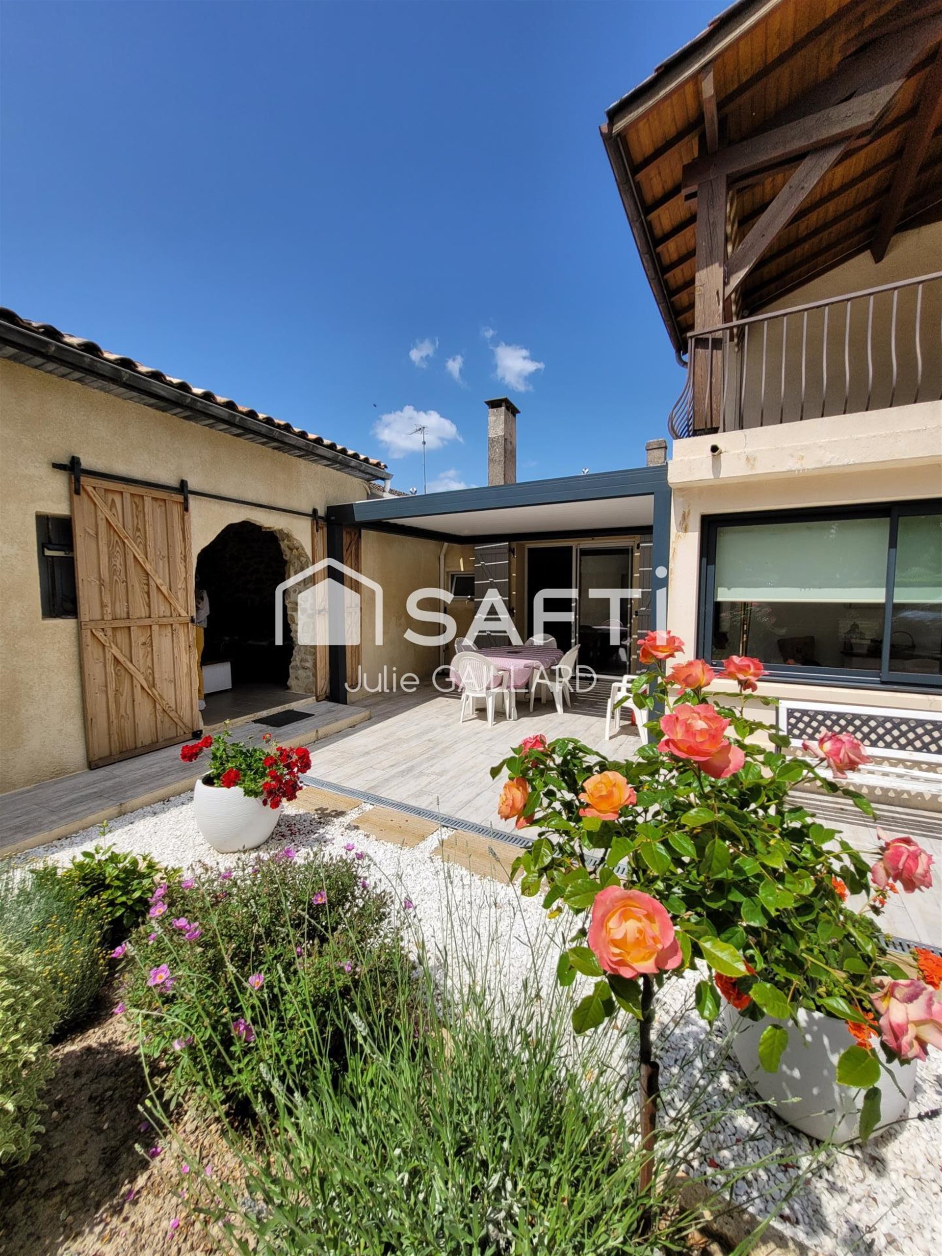 Maison à vendre, 165m², Langon