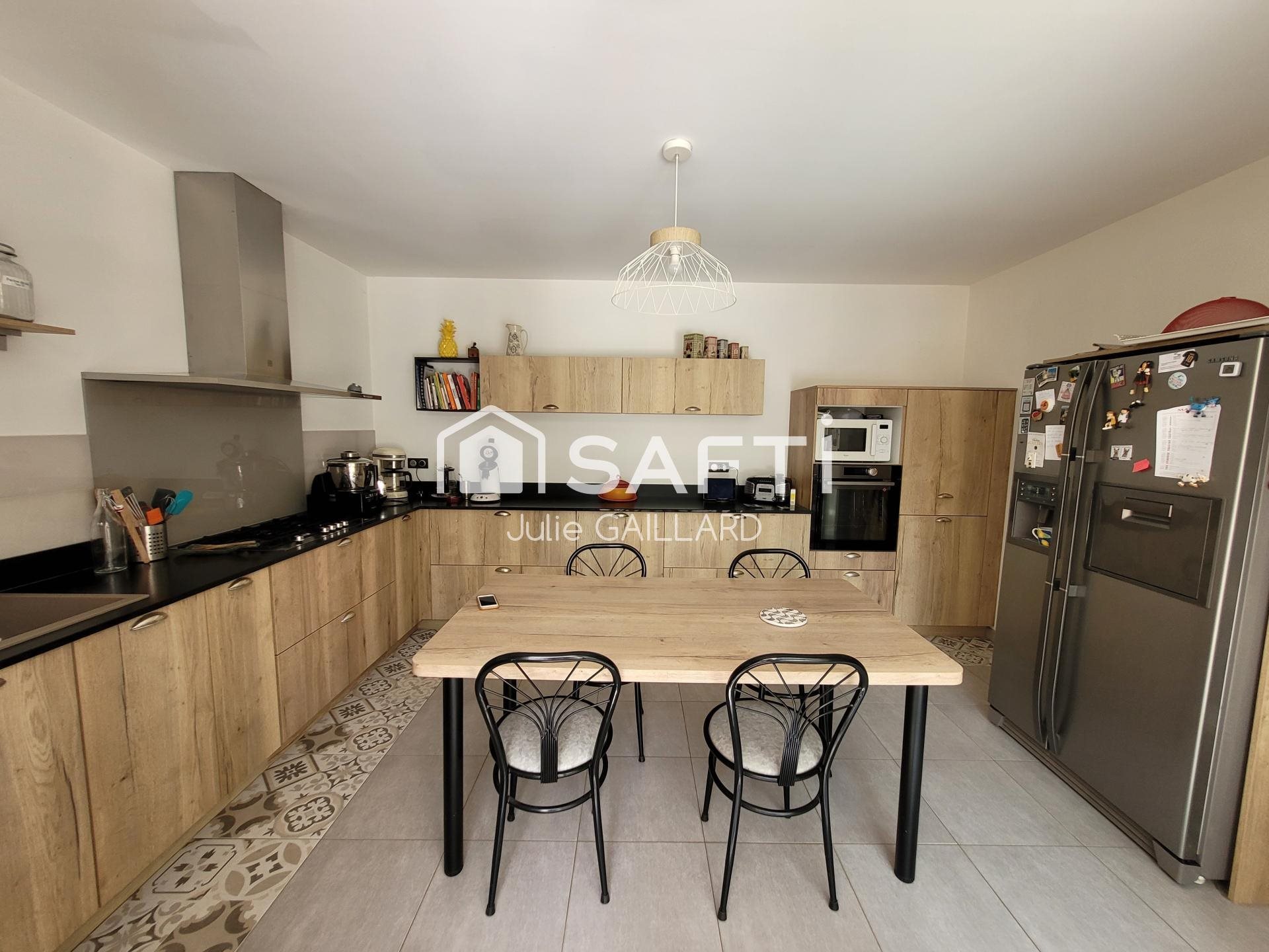 Maison à vendre, 165m², Langon