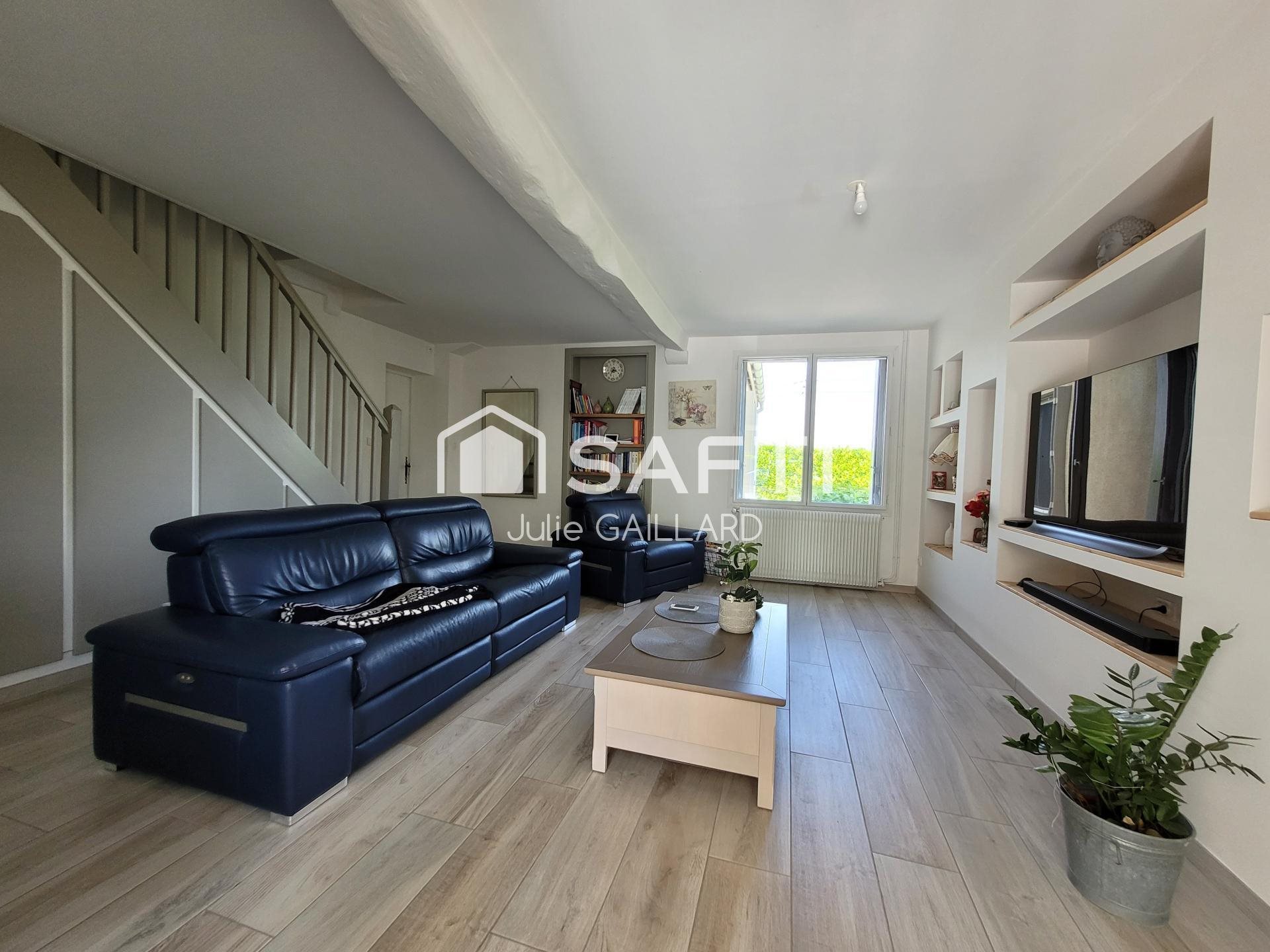 Maison à vendre, 165m², Langon