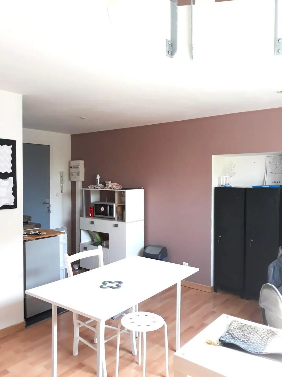 Appartement à vendre, 31m², Roubaix