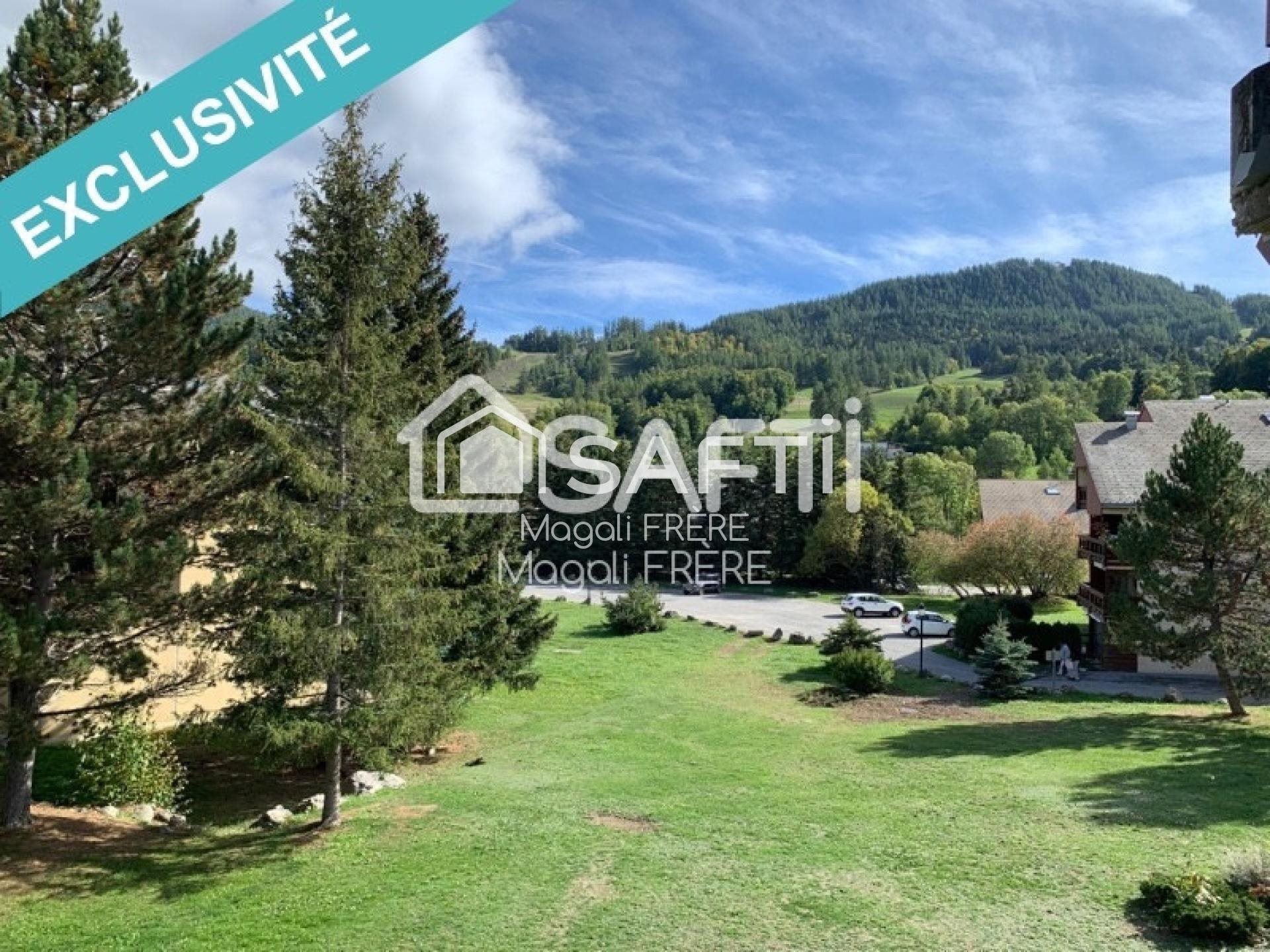 Appartement à vendre, 37m², Ancelle