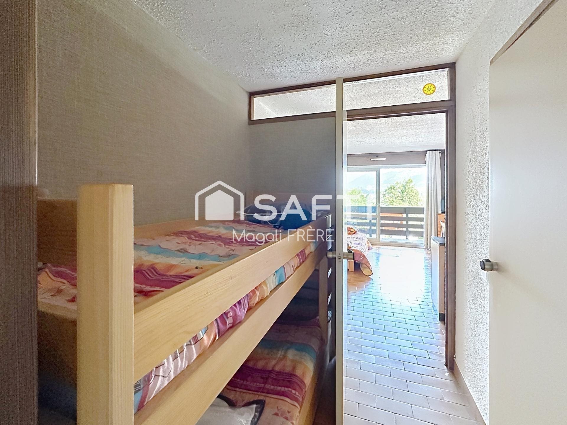 Appartement à vendre, 24m², Ancelle