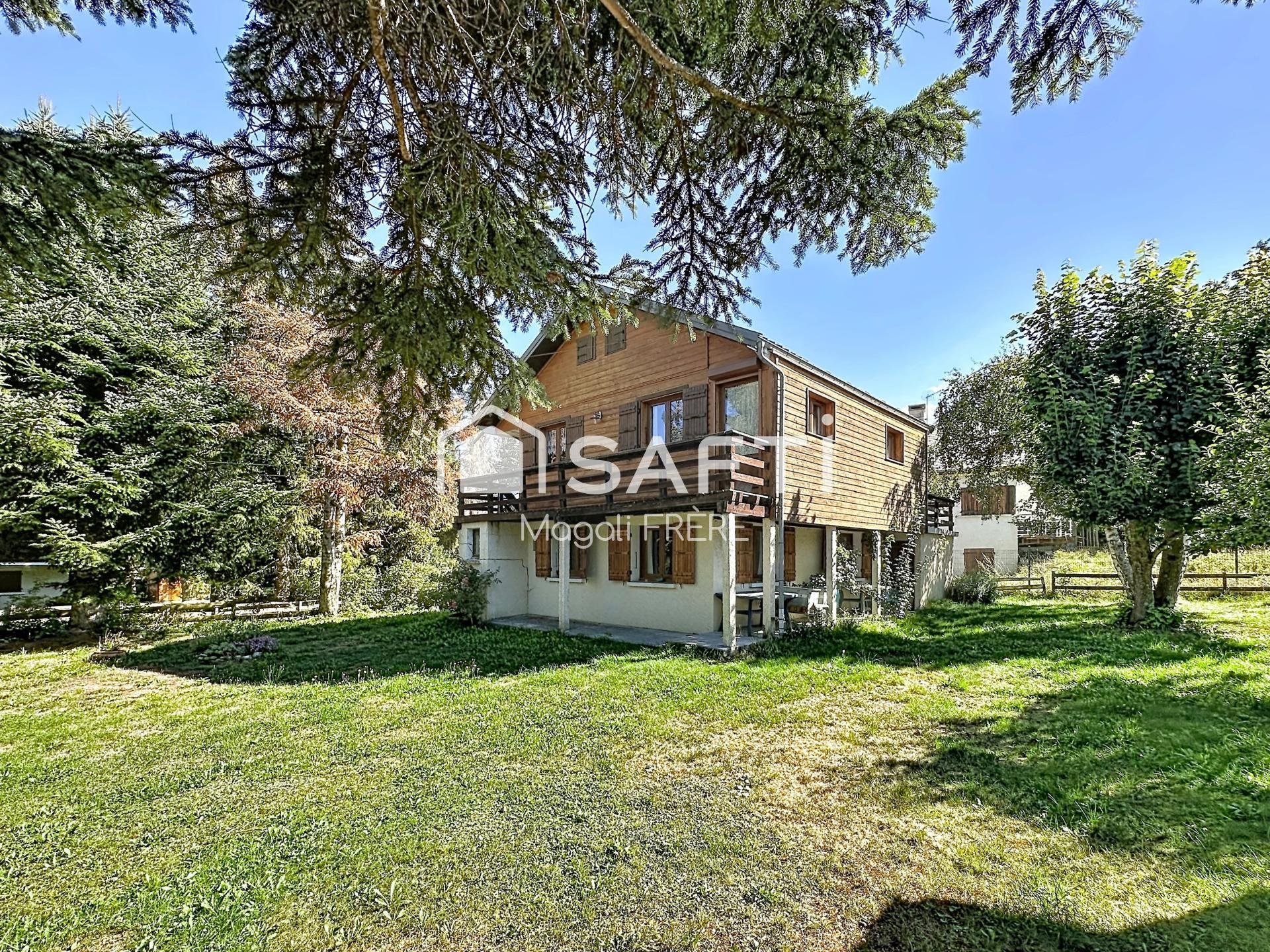 Maison à vendre, 90m², Ancelle
