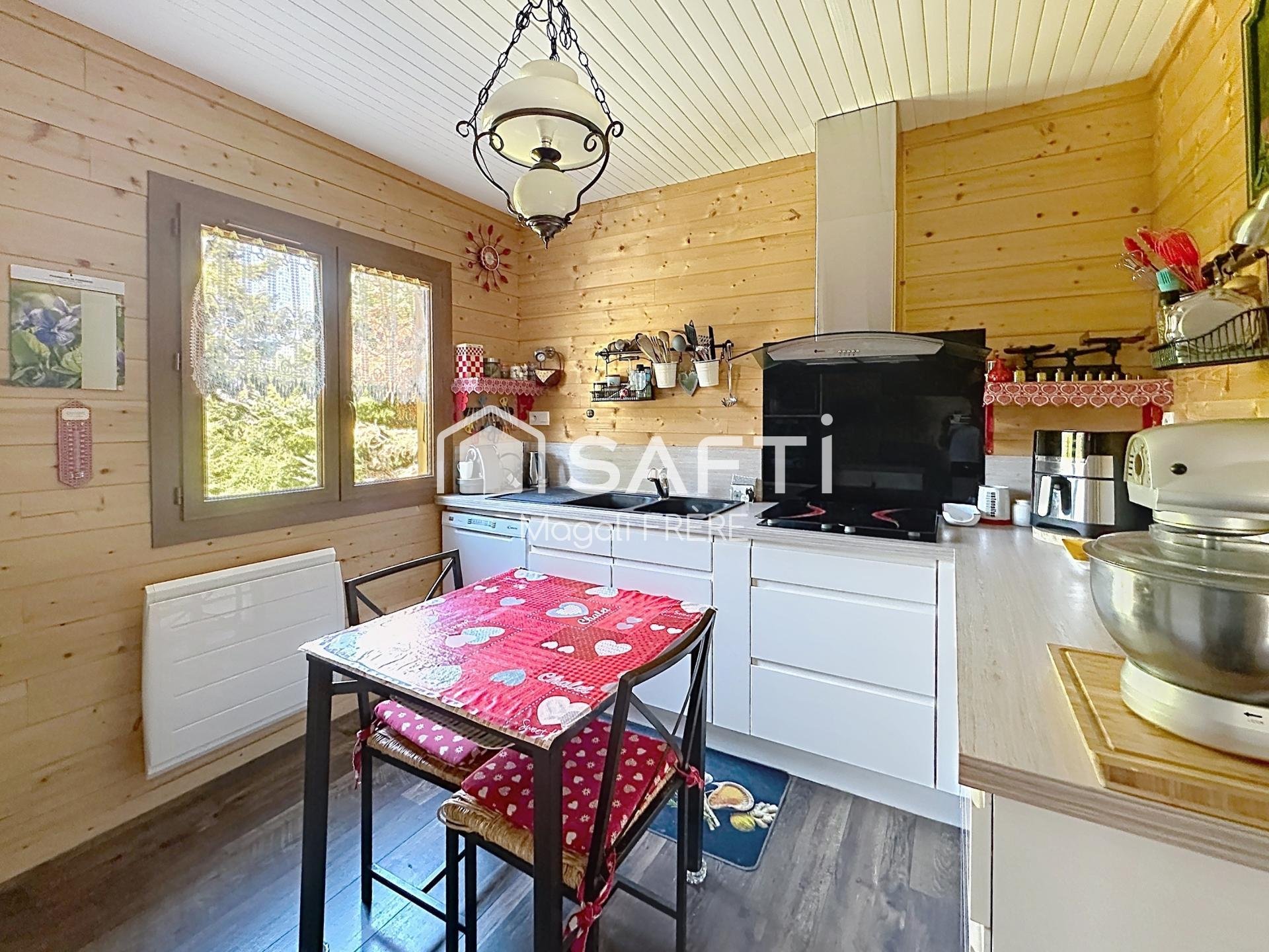 Maison à vendre, 90m², Ancelle