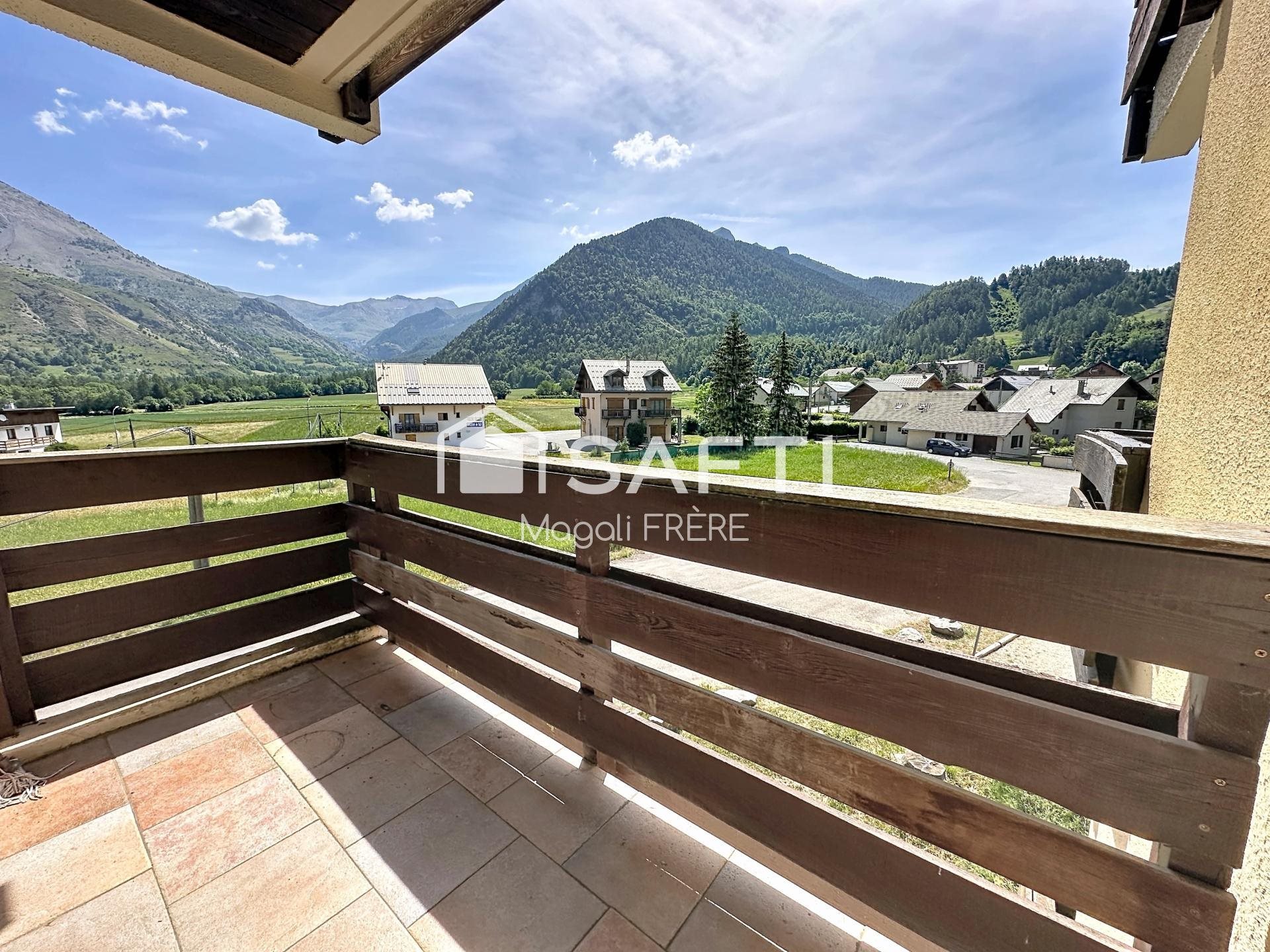 Appartement à vendre, 21m², Ancelle