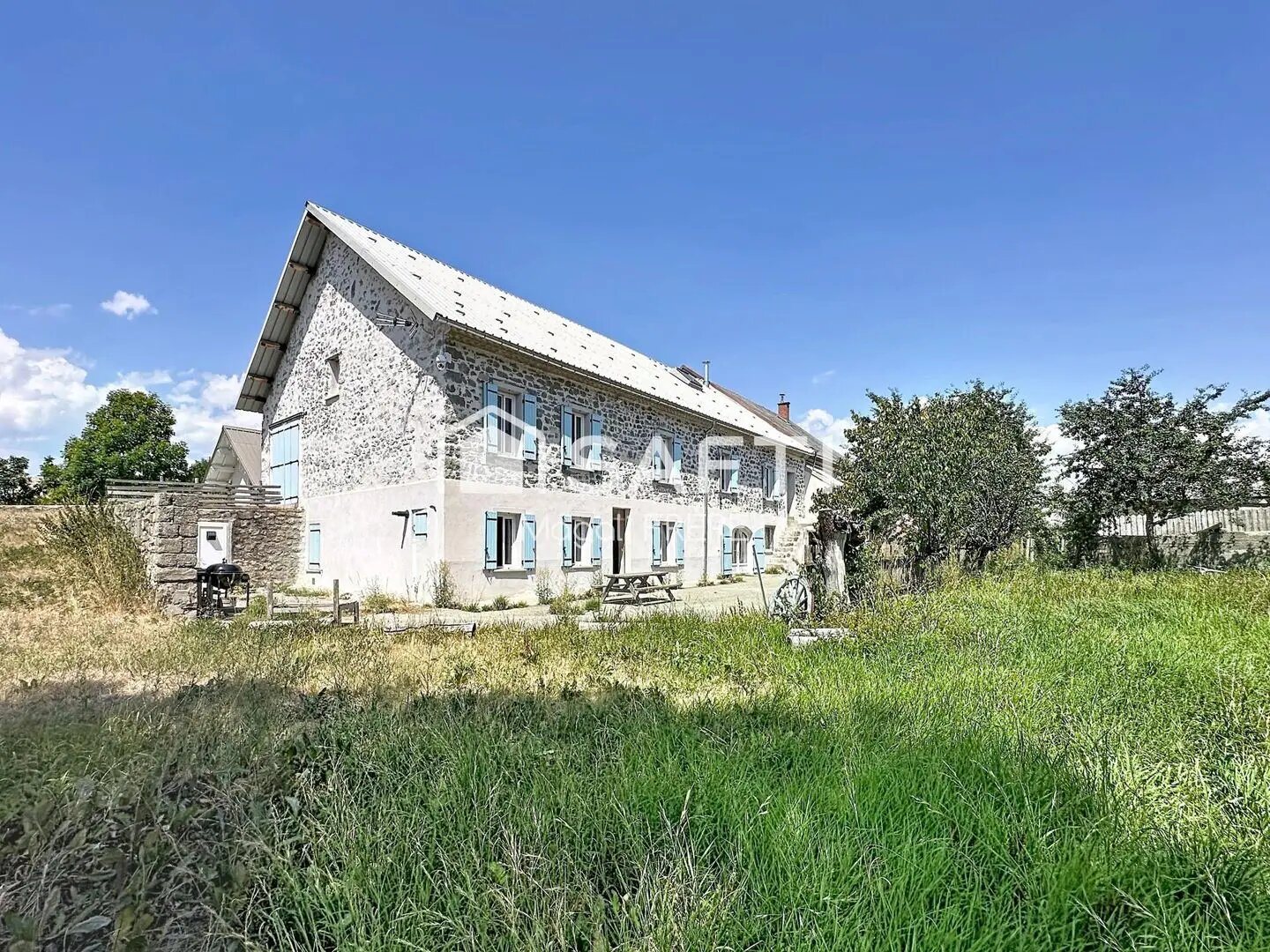 Maison à vendre, 410m², Ancelle