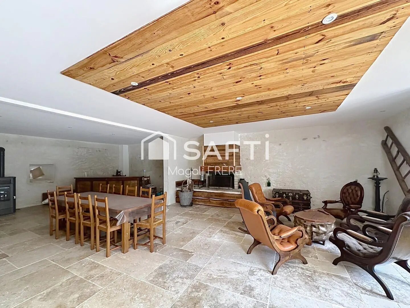 Maison à vendre, 410m², Ancelle