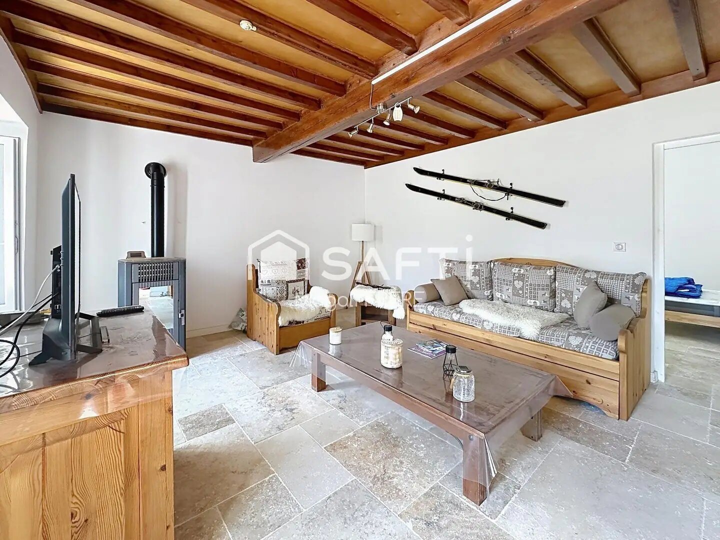 Maison à vendre, 410m², Ancelle