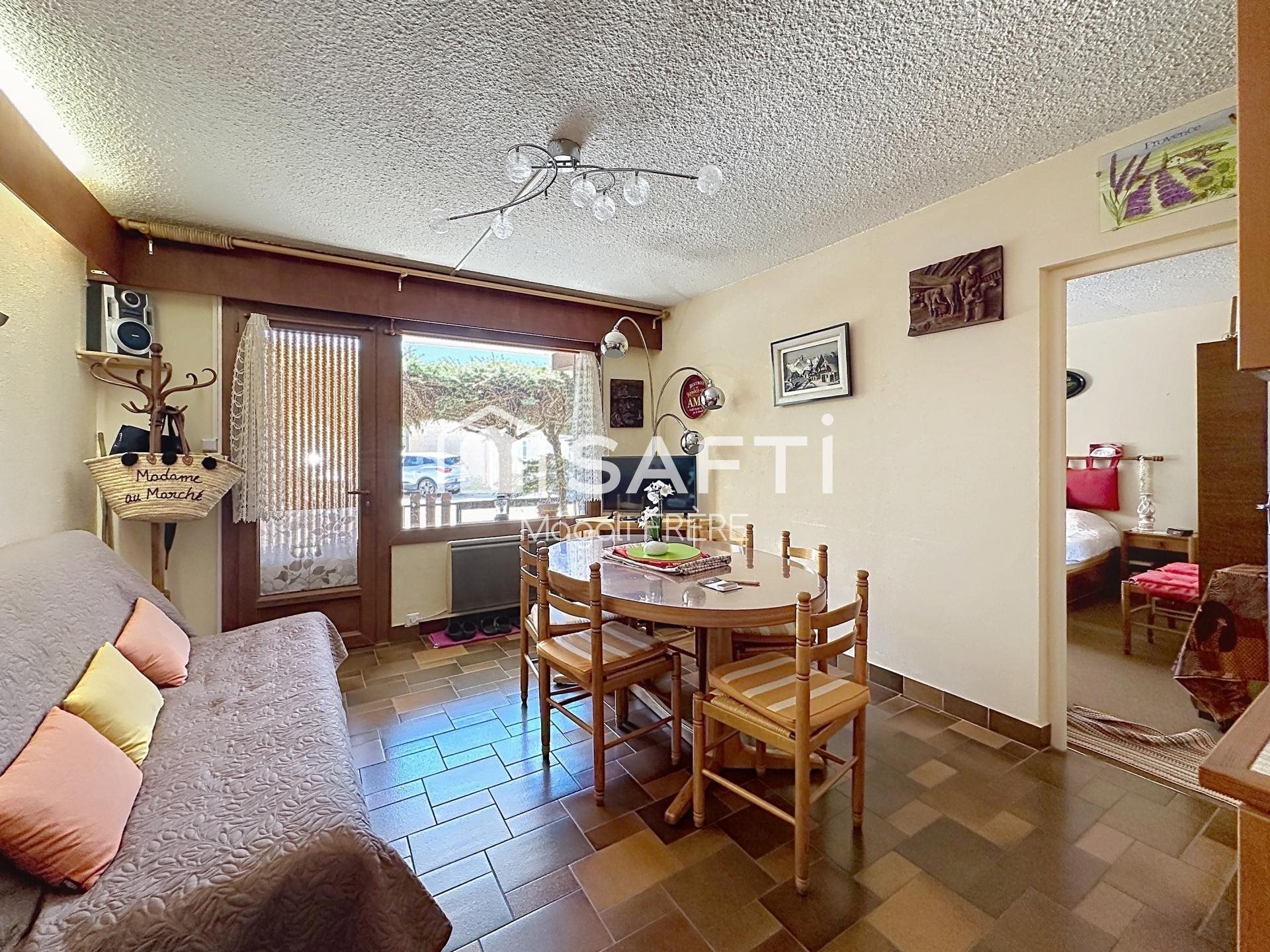 Appartement à vendre, 42m², Ancelle