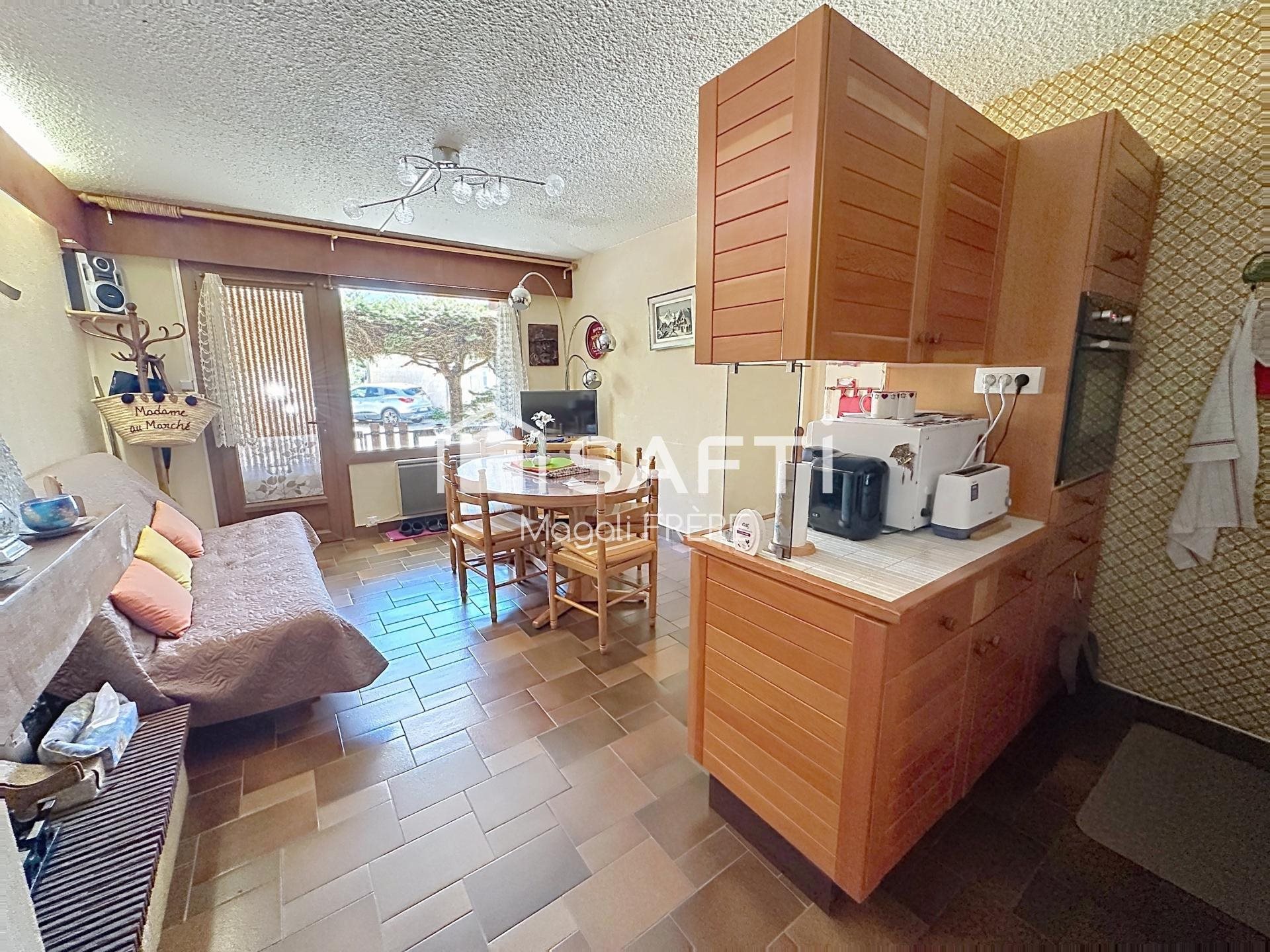Appartement à vendre, 42m², Ancelle