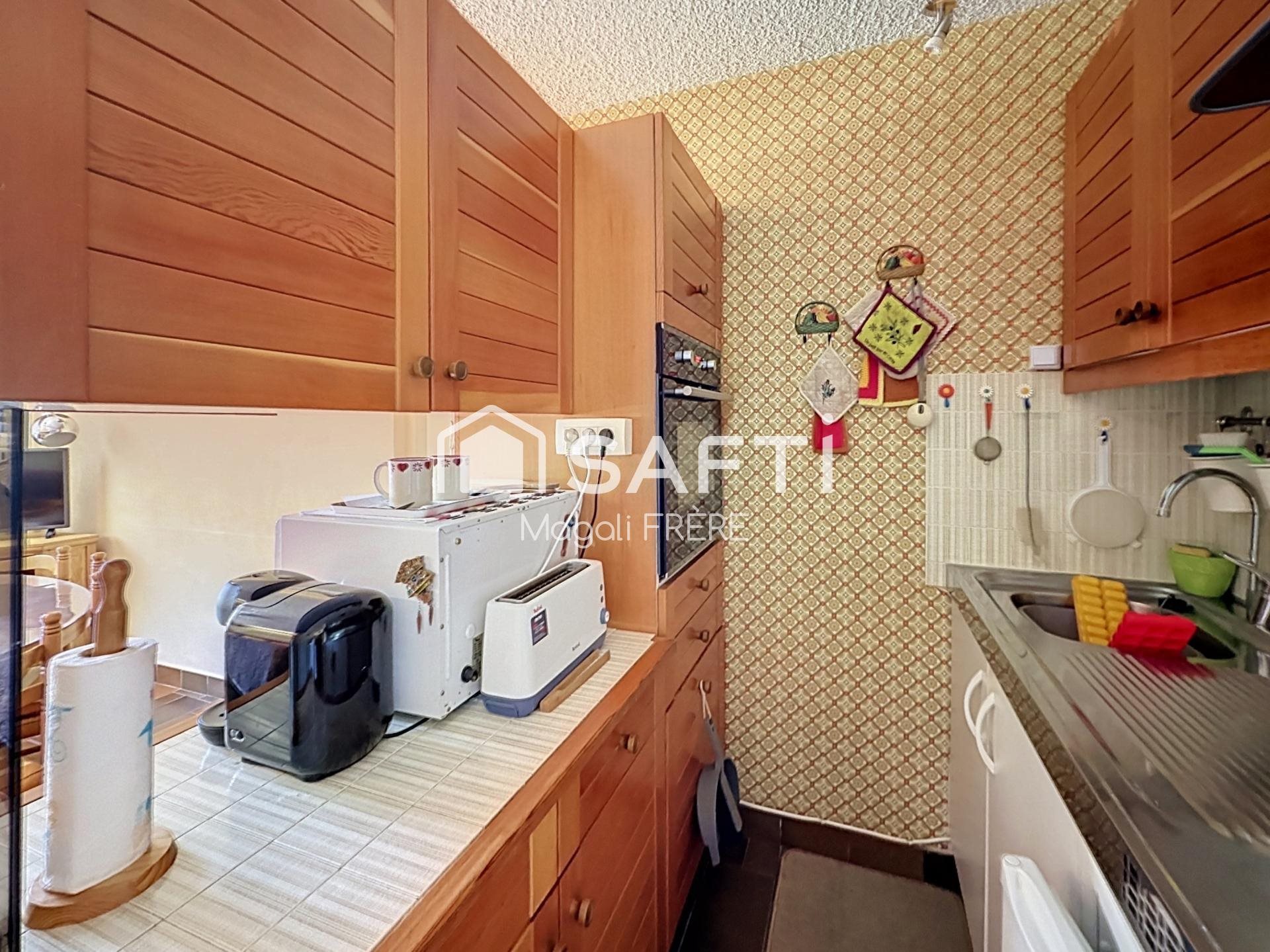 Appartement à vendre, 42m², Ancelle