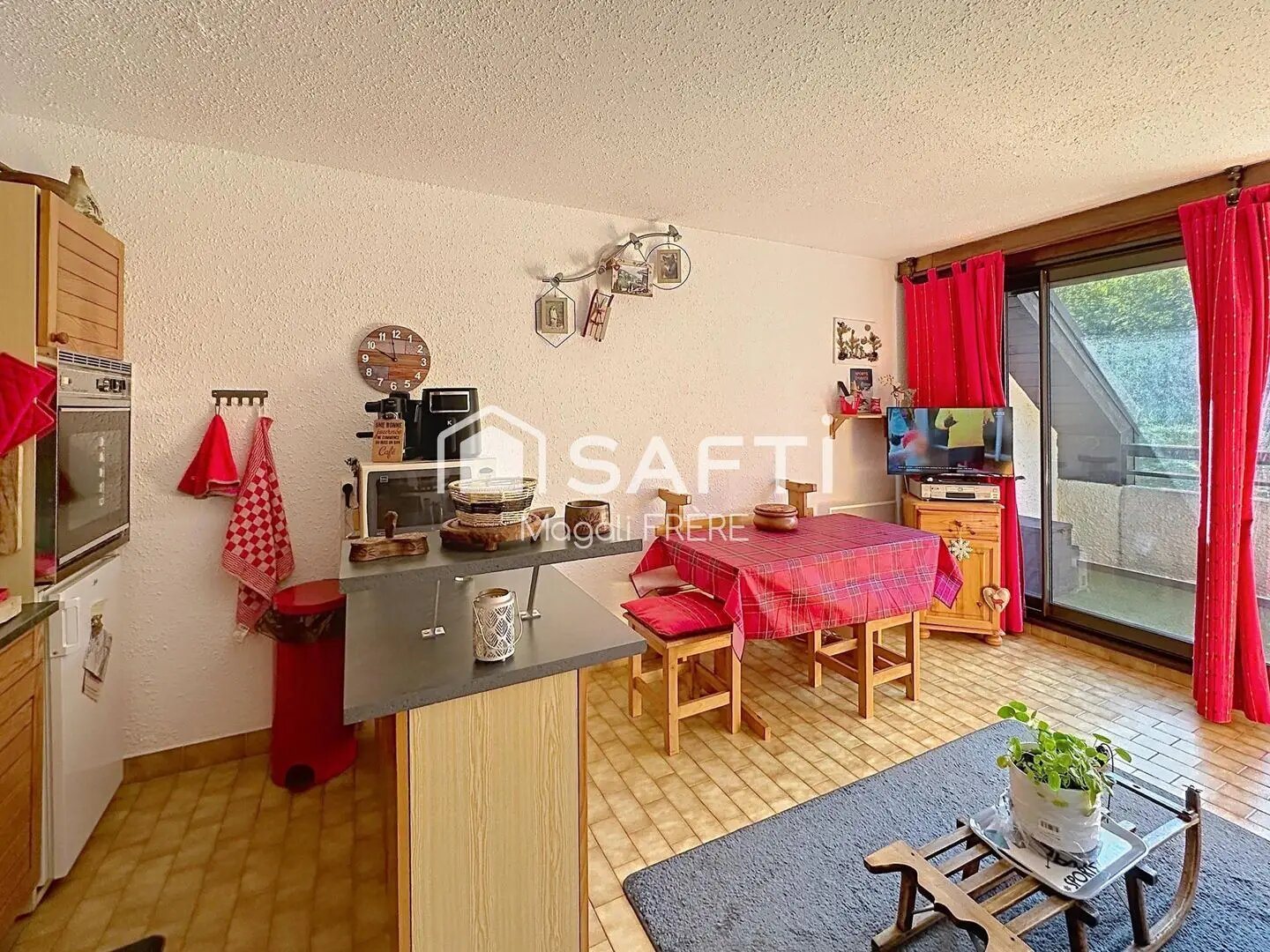 Appartement à vendre, 25m², Ancelle