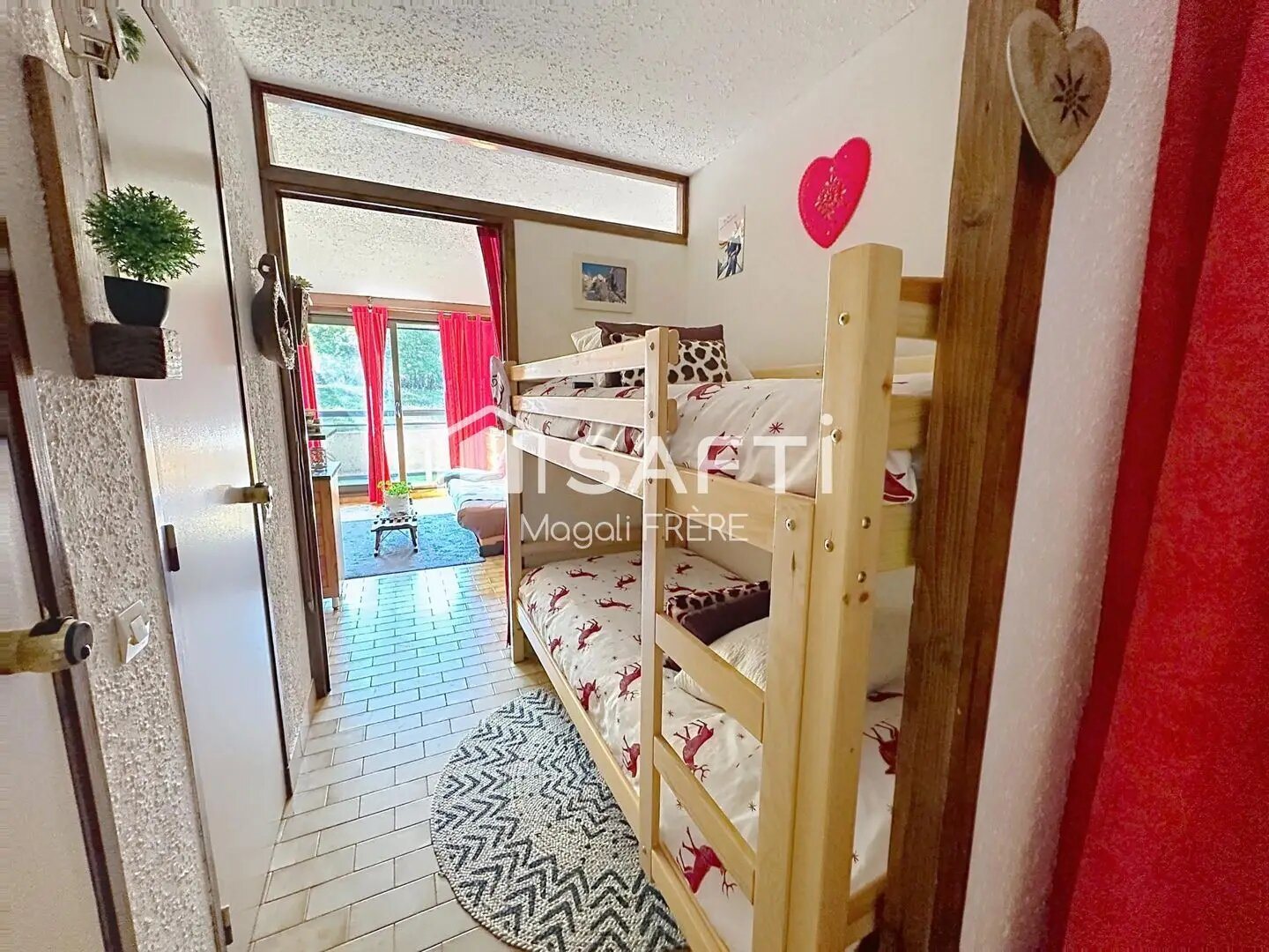 Appartement à vendre, 25m², Ancelle