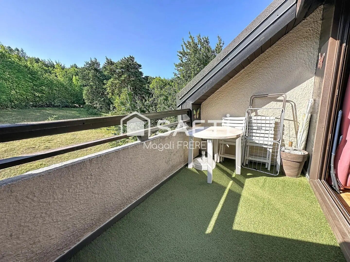 Appartement à vendre, 25m², Ancelle