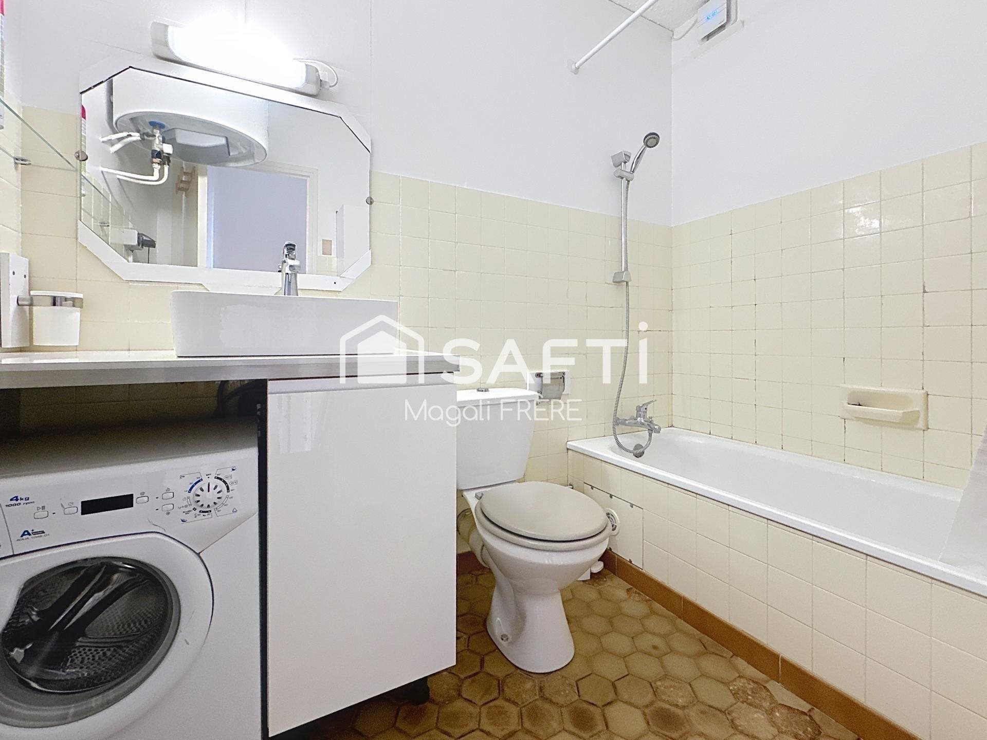 Appartement à vendre, 39m², Saint-Léger-les-Mélèzes