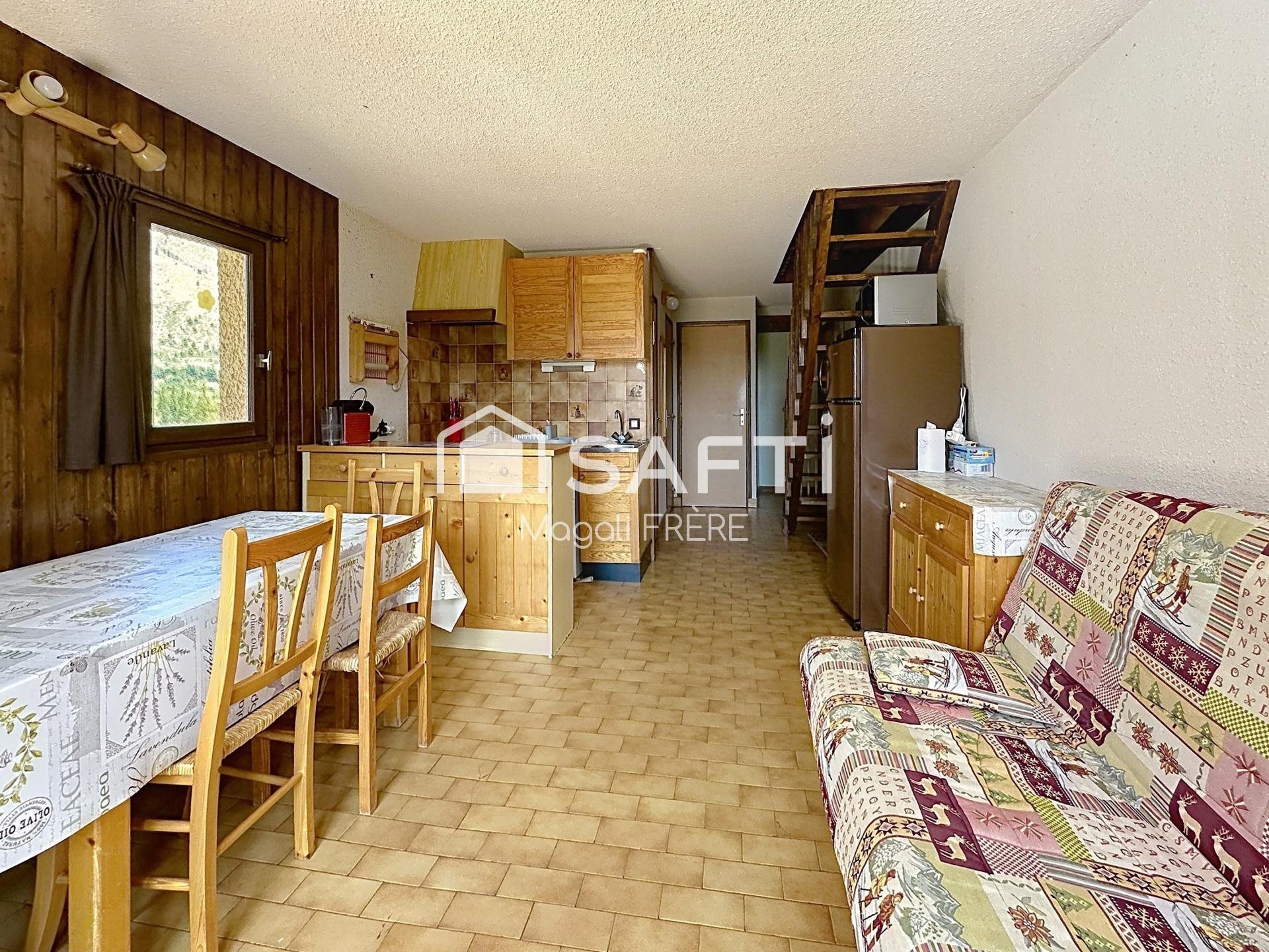 Appartement à vendre, 40m², Ancelle