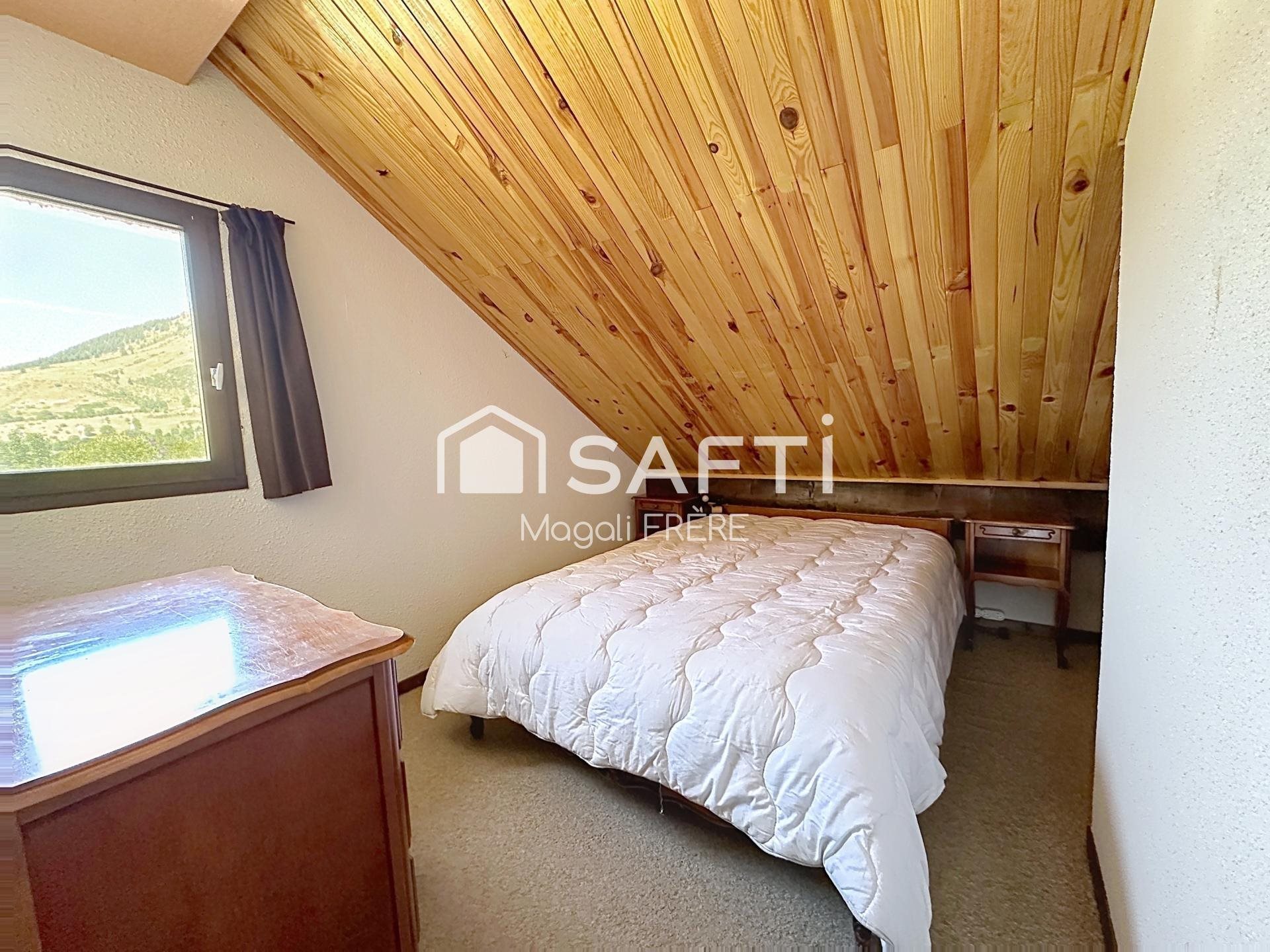 Appartement à vendre, 40m², Ancelle