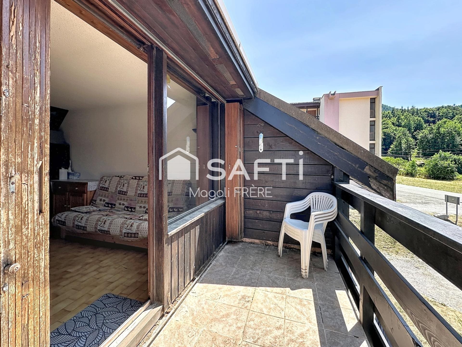 Appartement à vendre, 40m², Ancelle