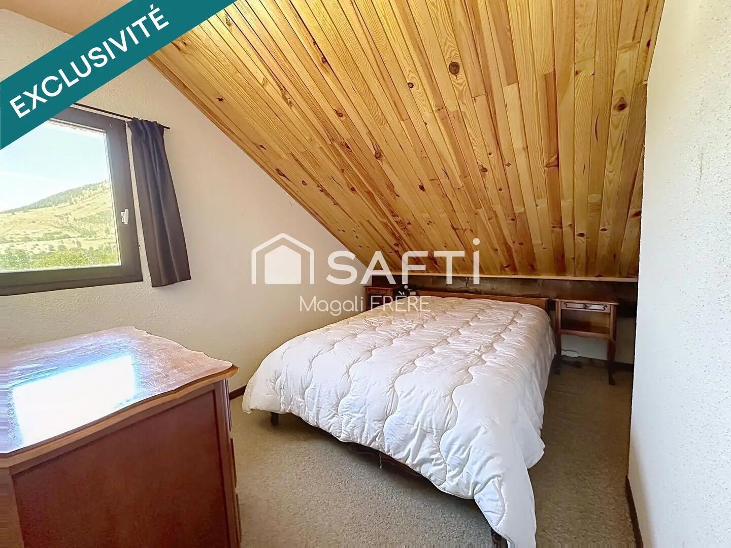Appartement à vendre, 53m², Ancelle