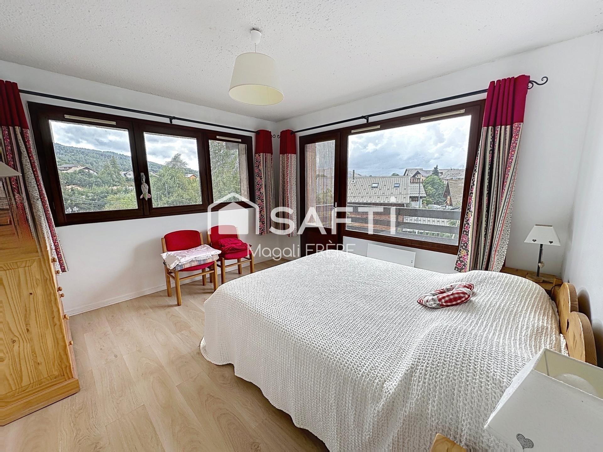 Appartement à vendre, 43m², Ancelle