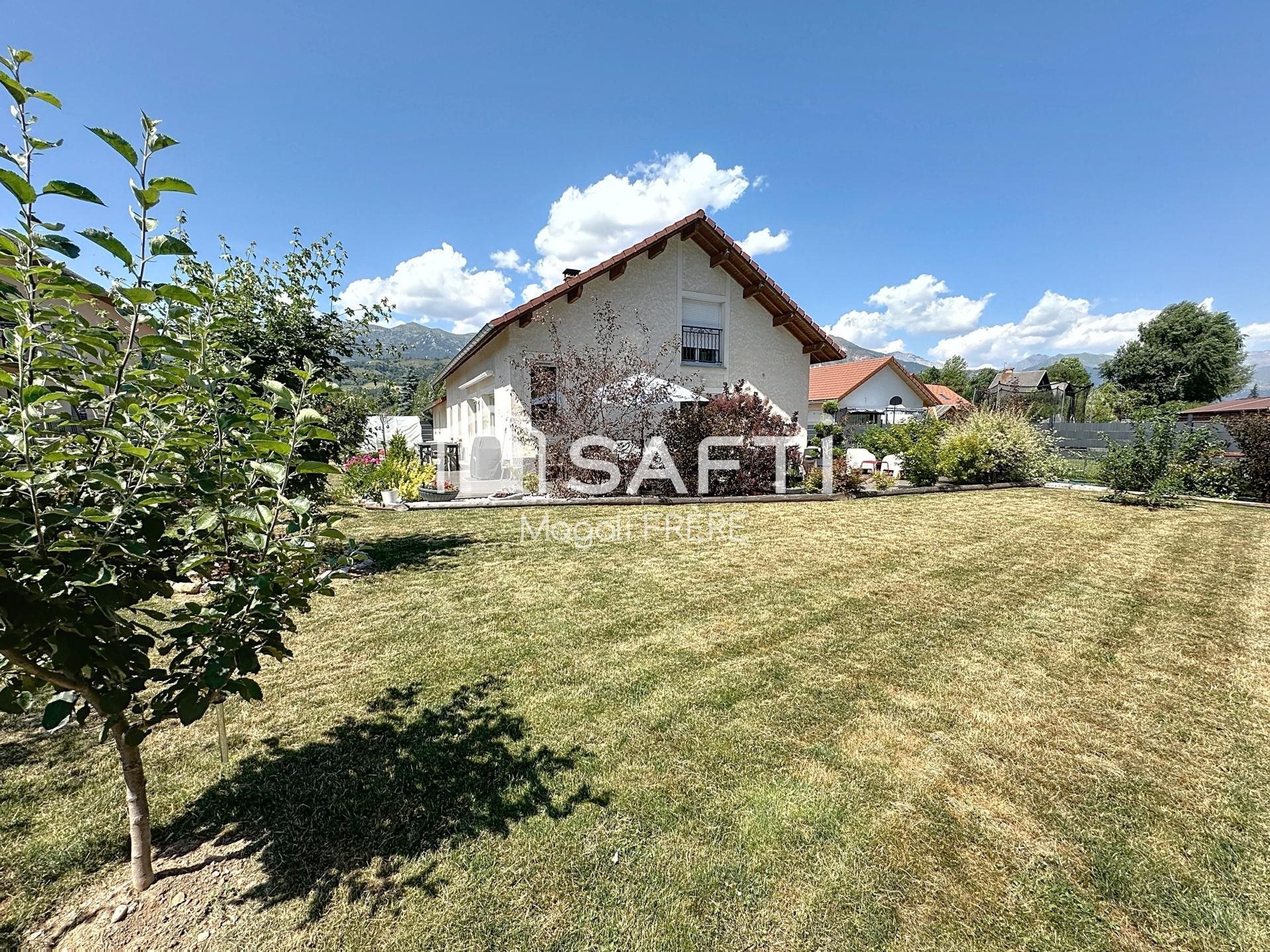Maison à vendre, 174m², Chabottes