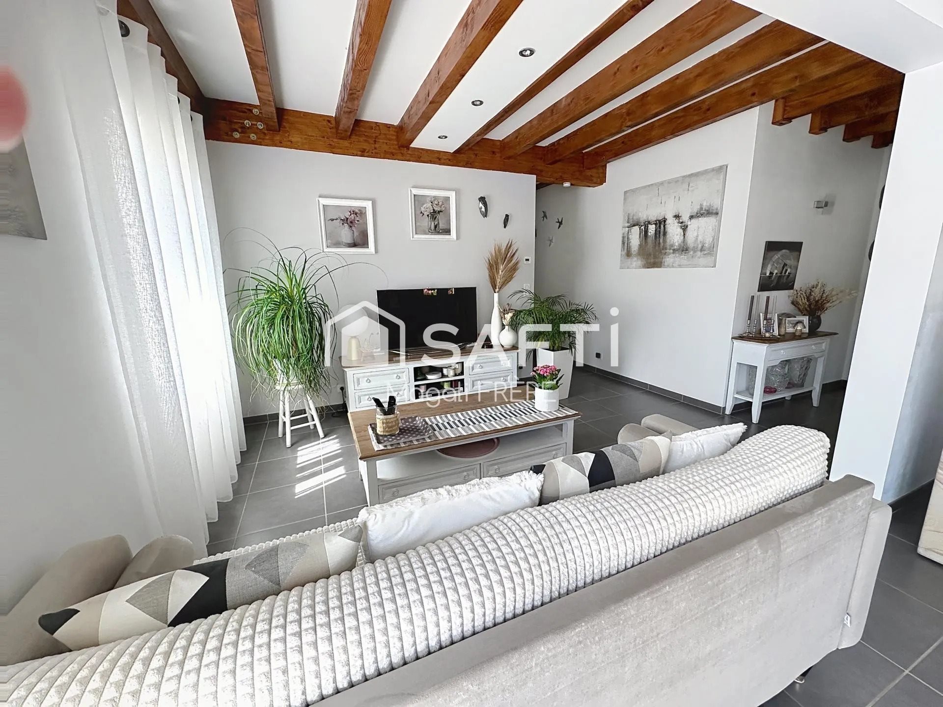 Maison à vendre, 174m², Chabottes