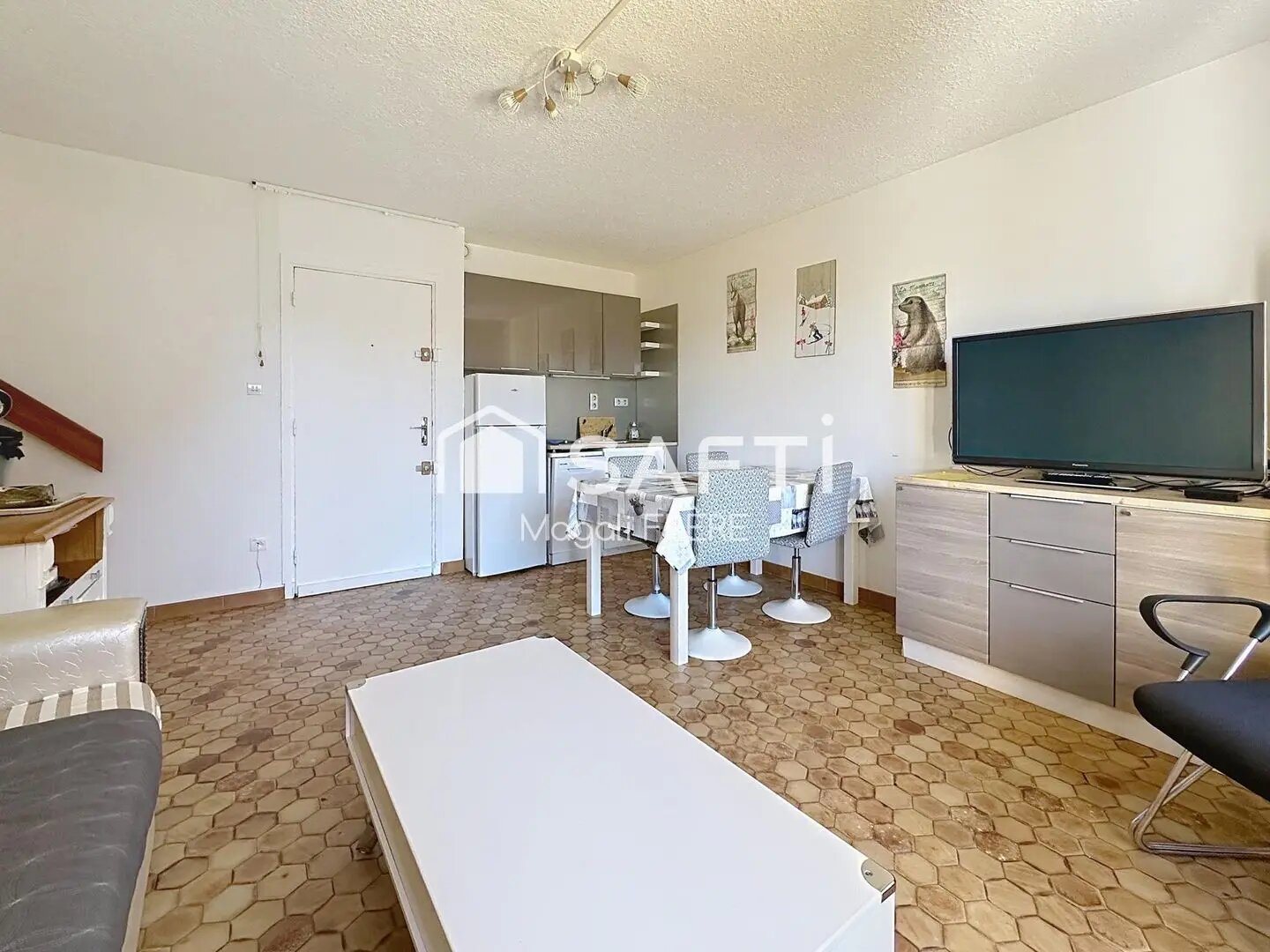 Appartement à vendre, 39m², Saint-Léger-les-Mélèzes