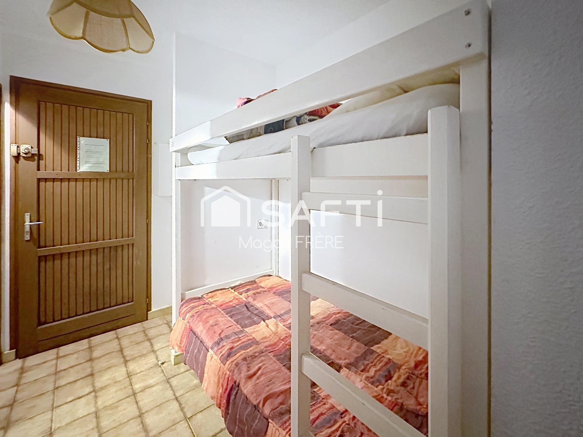 Appartement à vendre, 27m², Saint-Léger-les-Mélèzes